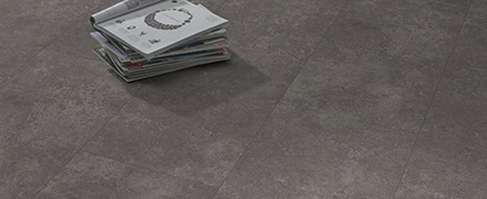Teaserbild - Designboden Fliesenoptik Teaserbild - Designboden Fliesenoptik
