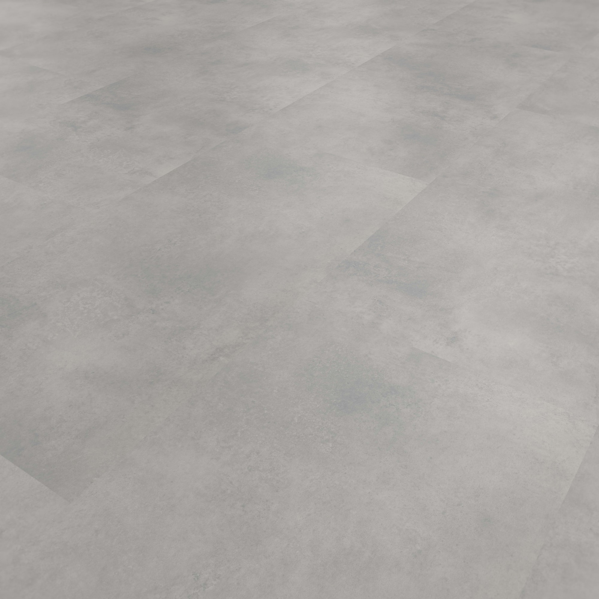 Perspektivische Ansicht - wineo Klebe-Bioboden PURLINE wineo 1500 stone XL Loft Concrete Grey Perspektivische Ansicht - wineo PL15401SXL