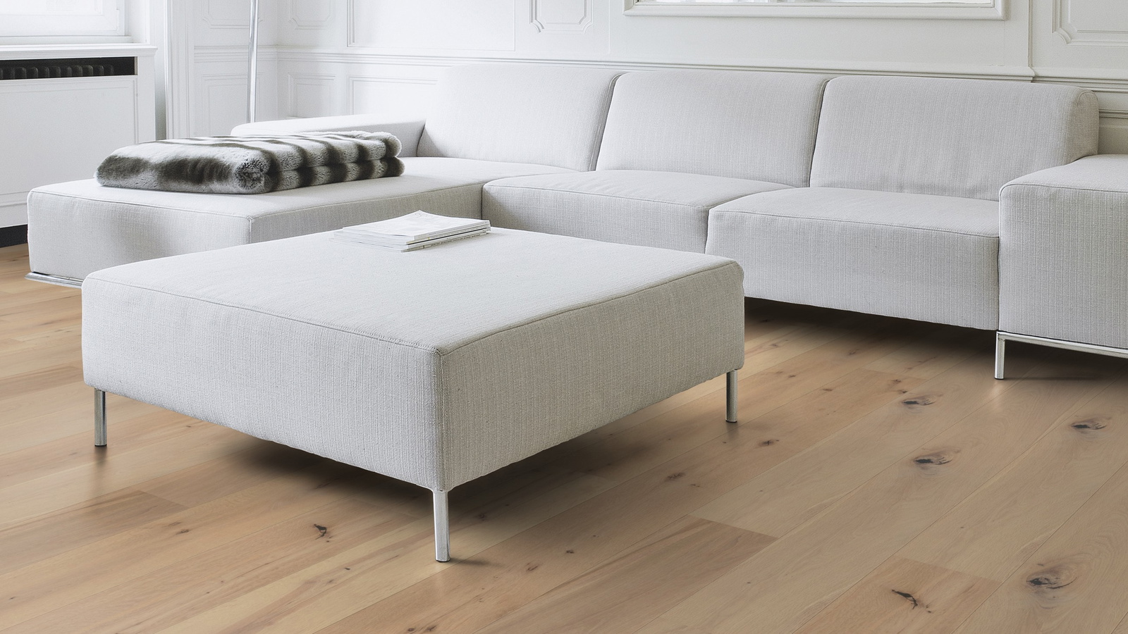 Milieubild Wohnzimmer mit Couch - Nahansicht - Wicanders Wise 82000280