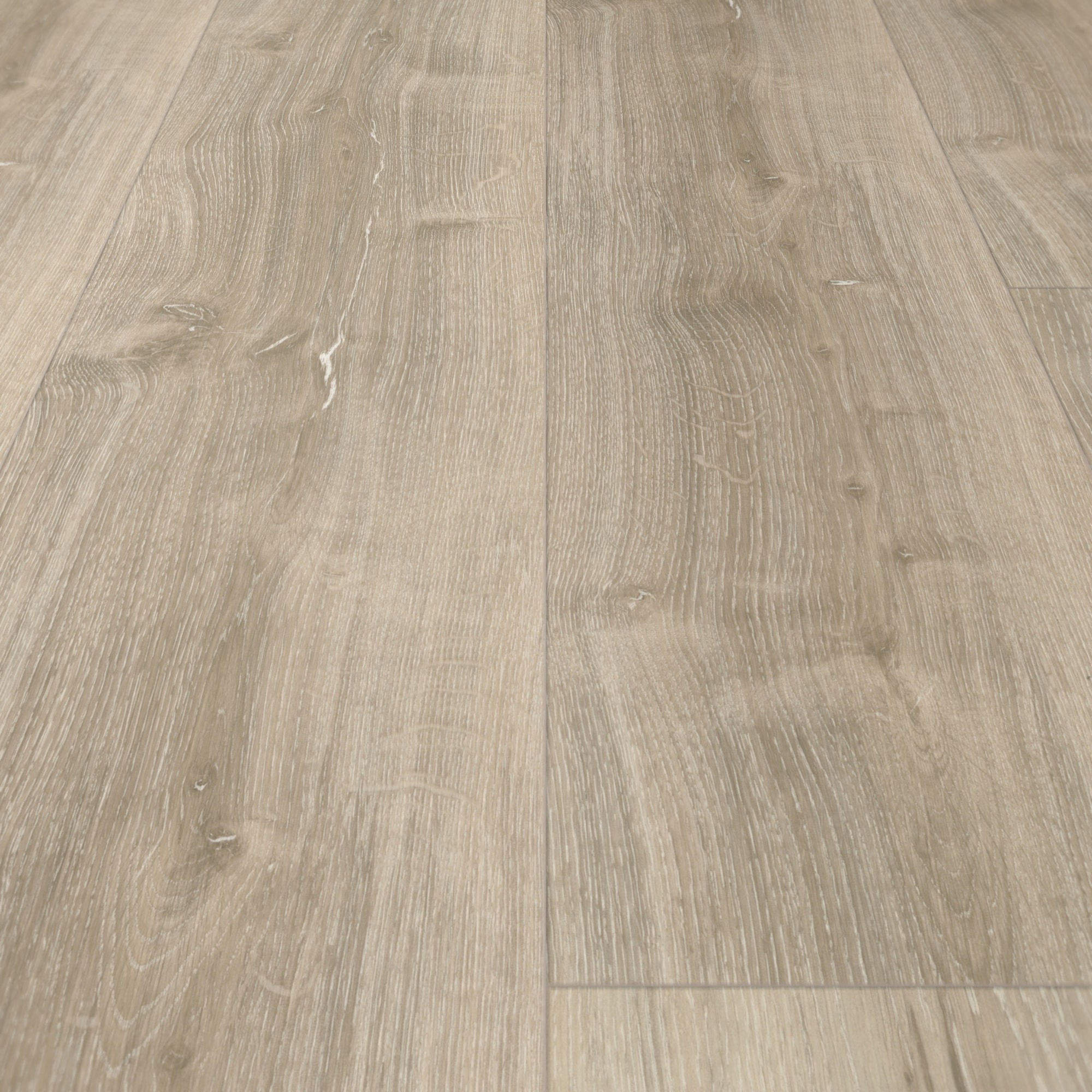 Detail Ansicht - Parador Rigid Klick-Vinyl Basic 5.3 Eiche grau geweißt Detail Ansicht - Parador 1743001