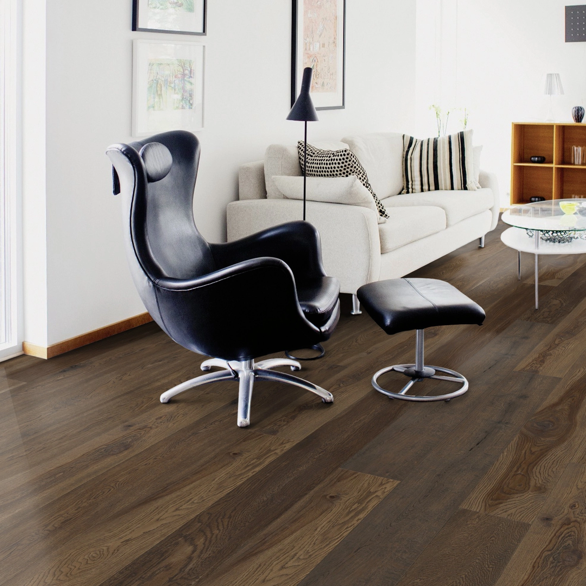 Wicanders Parkett Victoria Grafite RW04256 Natur Holzstruktur Natur-Geölt Wicanders Parkett Victoria Grafite RW04256 Natur Holzstruktur Natur-Geölt