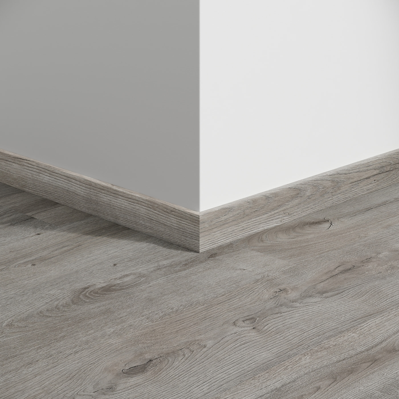 Detail Ansicht - BerryAlloc Sockelleiste Epic Grey Detail Ansicht - BerryAlloc 63003084