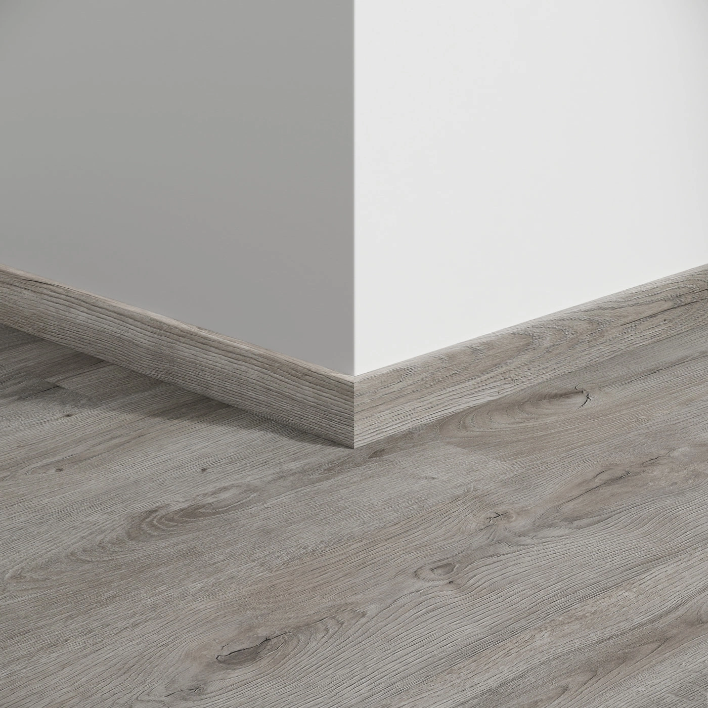 Detail Ansicht - BerryAlloc Sockelleiste Epic Grey Detail Ansicht - BerryAlloc 63003084