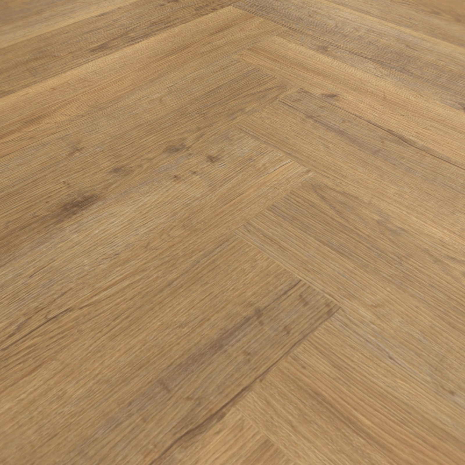 nexflor Klebe-Vinyl Apollo Collection Delphi Oak Holzstruktur Fischgrät
