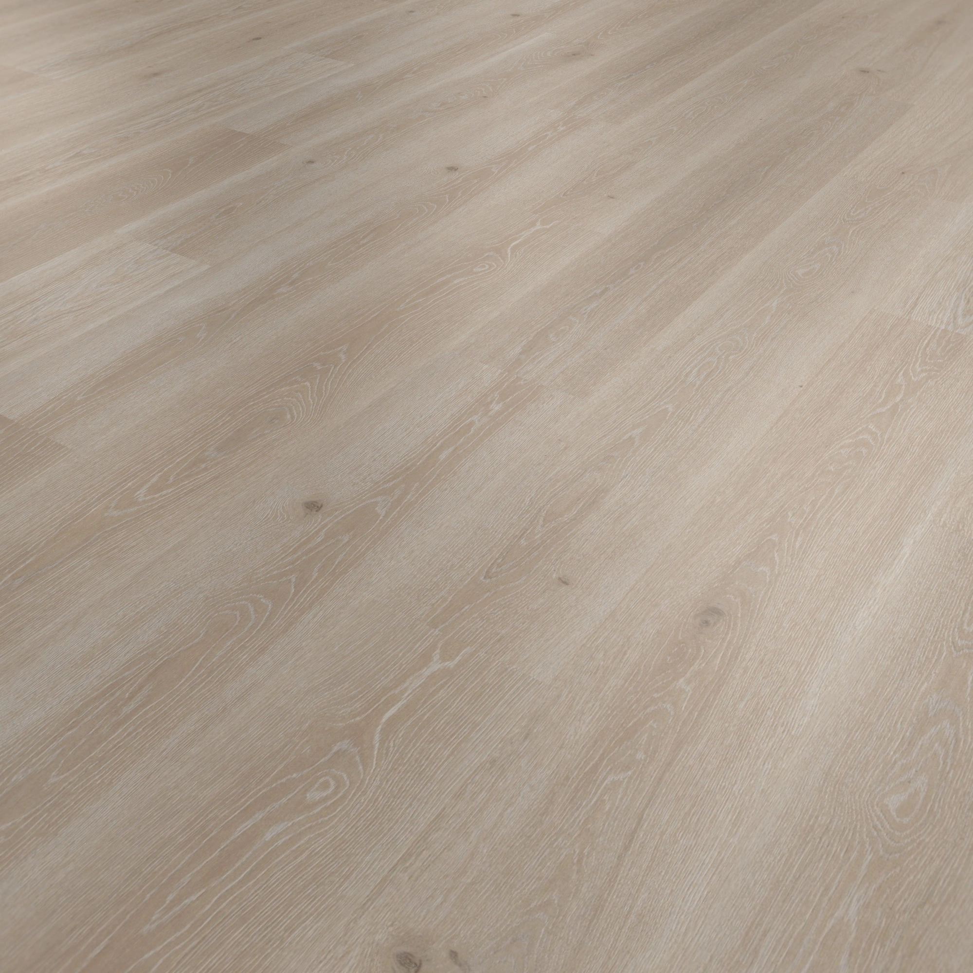 Perspektivische Ansicht - Tarkett Klebe-Vinyl Essence 30 Tribe Oak Grey Perspektivische Ansicht - Tarkett 260055008