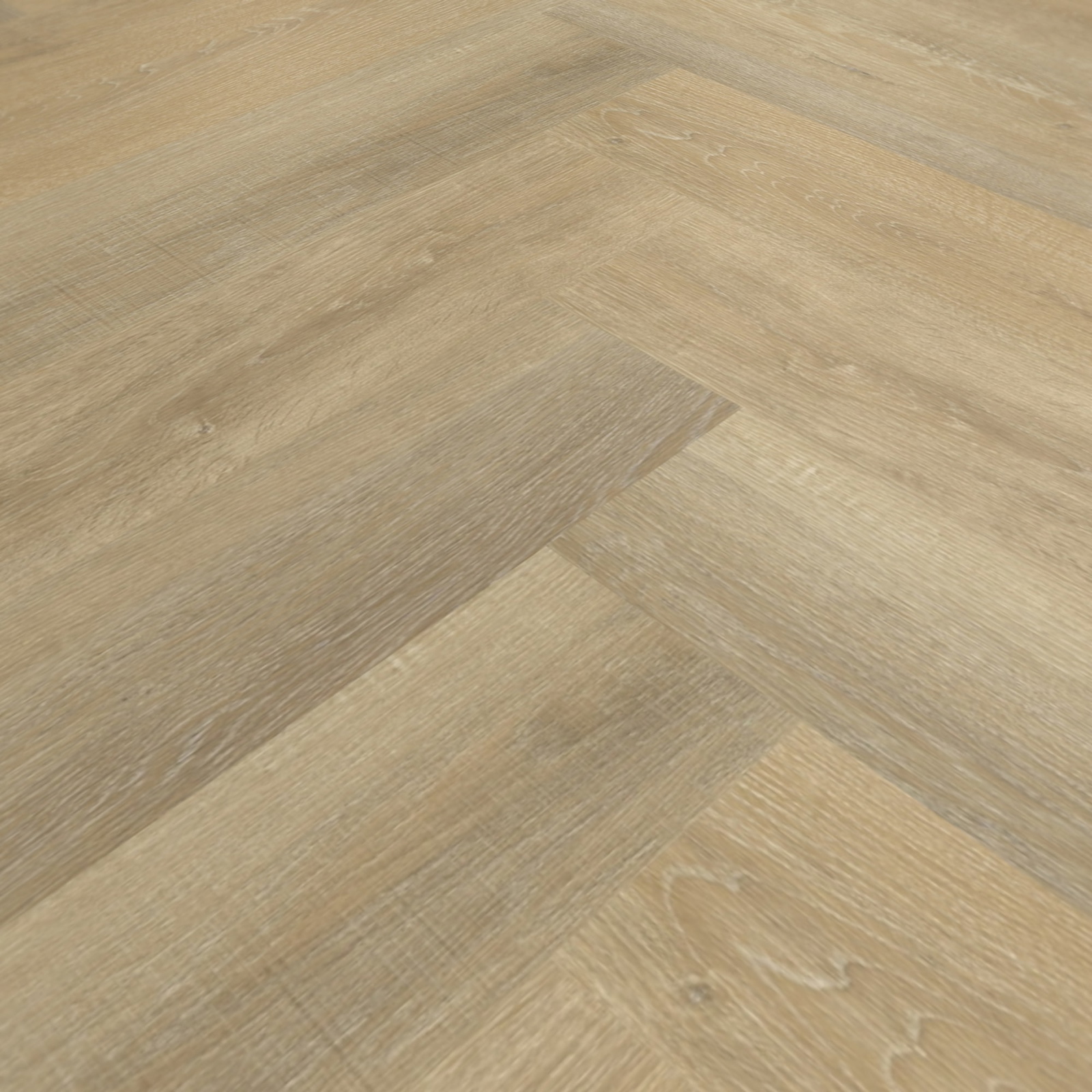 nexflor Klebe-Vinyl Apollo Collection Thebes Oak Holzstruktur Fischgrät