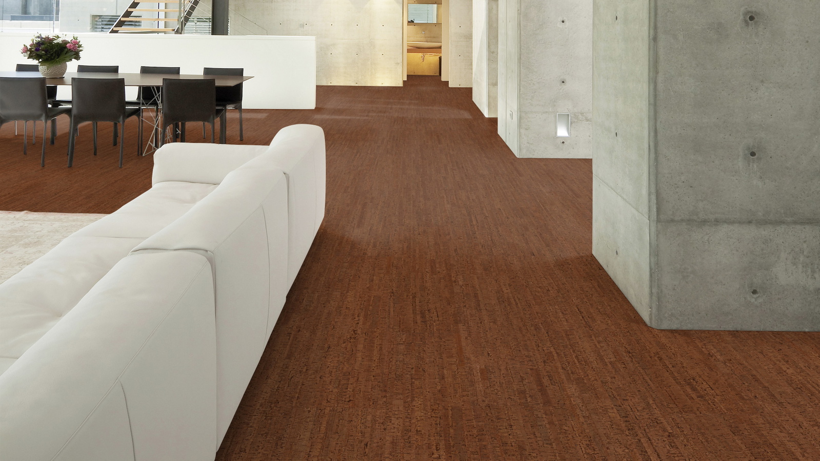 Milieubild Wohnzimmer im Loft-Stil - Wicanders Wise 80001638