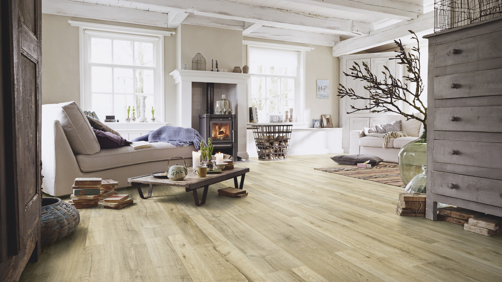 Milieubild Wohnzimmer im Landhaus-Stil - MEISTER 600015-1288198-06679