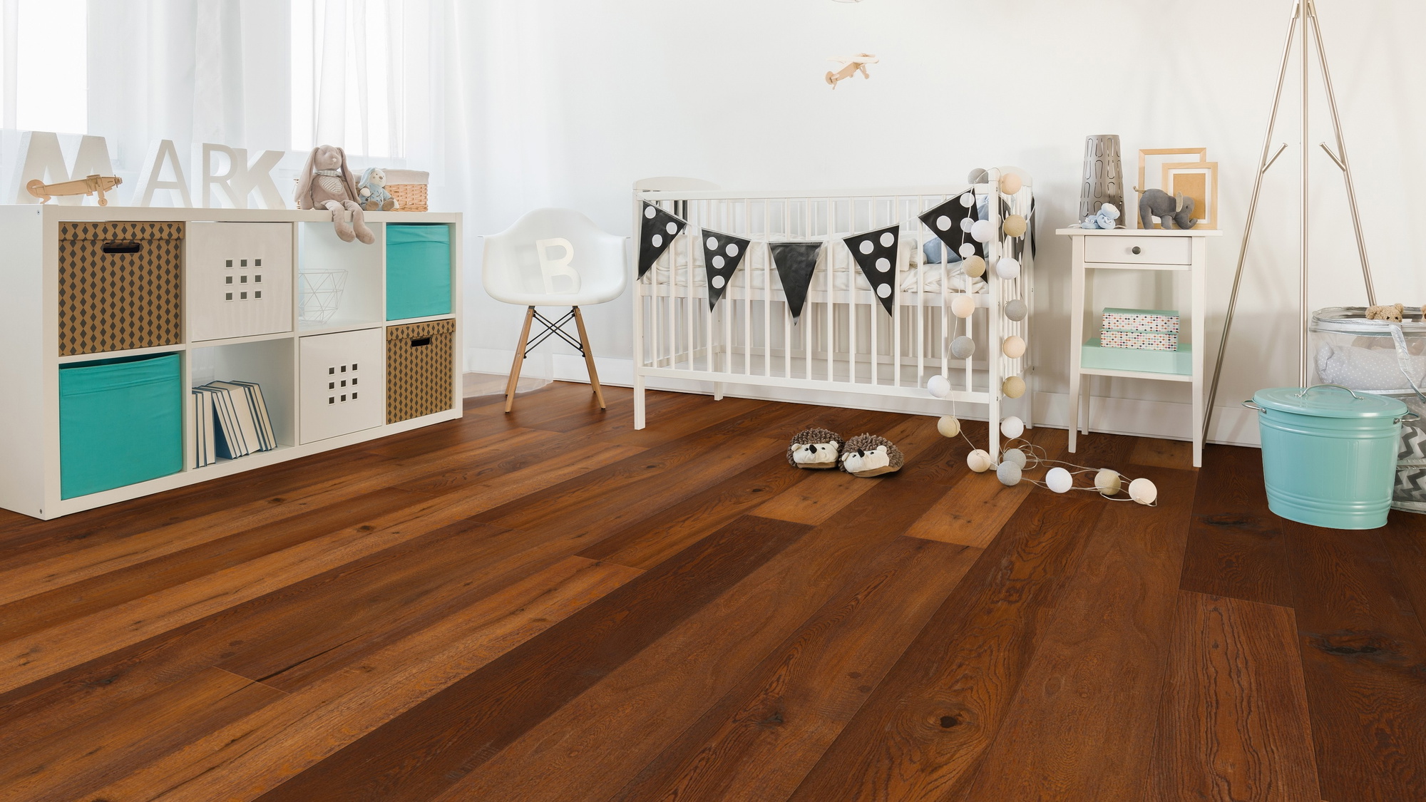 Wicanders Parkett Victoria Copper RW04258 Country Holzstruktur Natur-Geölt