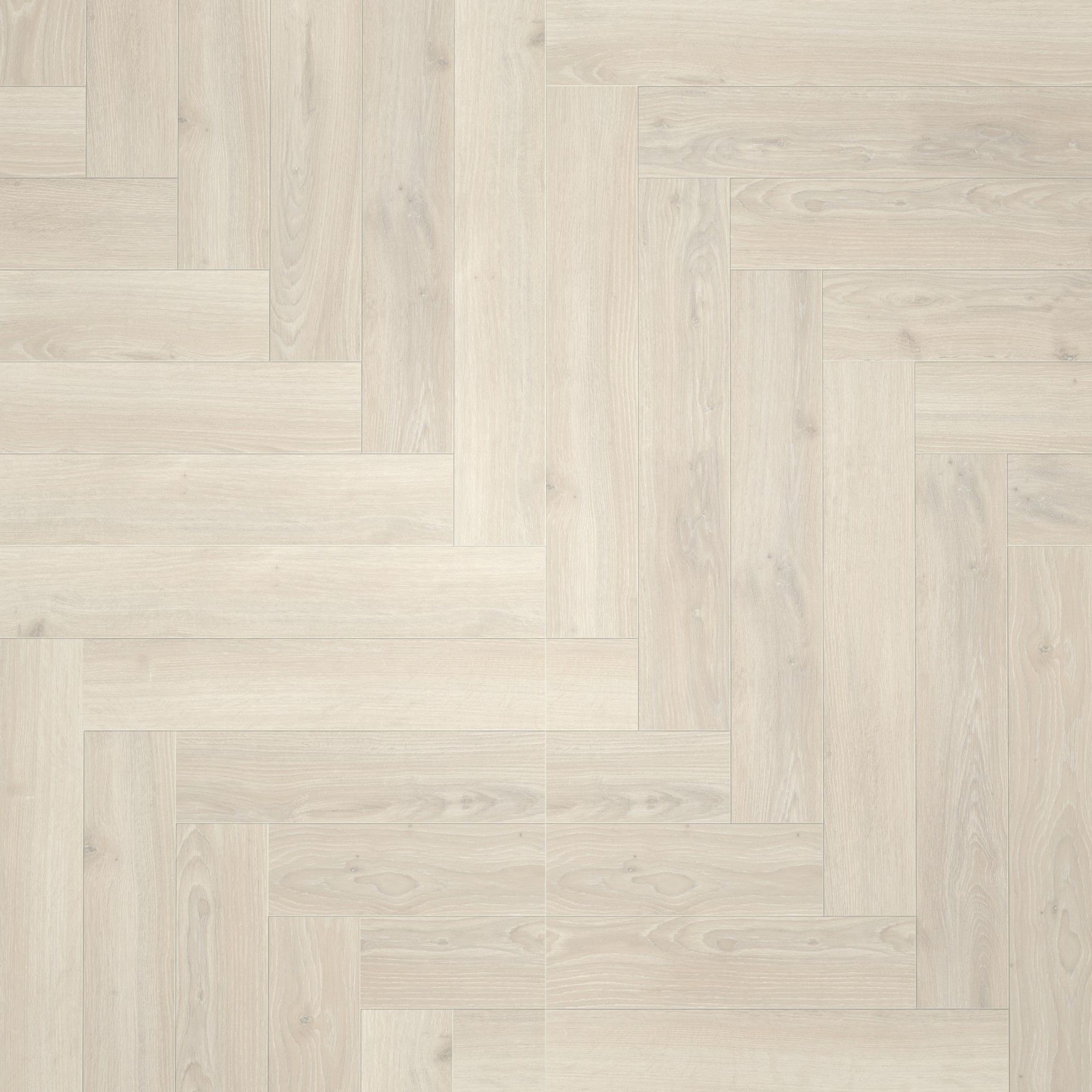 Draufsicht - Parador Laminat Trendtime 3 Eiche Skyline weiß Draufsicht - Parador 1747862