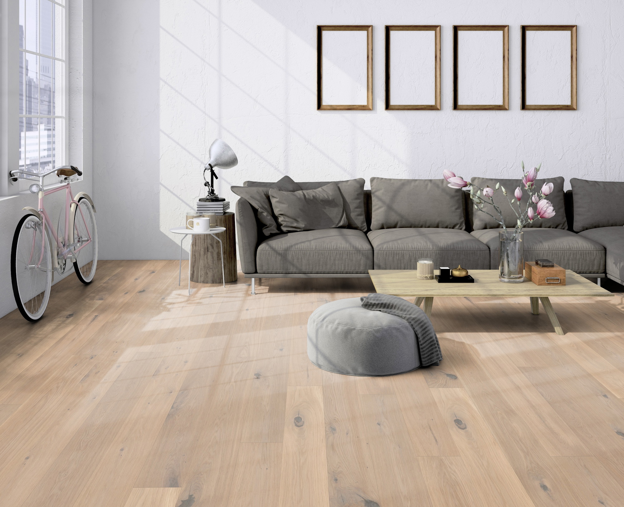 Milieubild Helles Wohnzimmer im Standwohnung - Friends by ter Hürne 1188312439