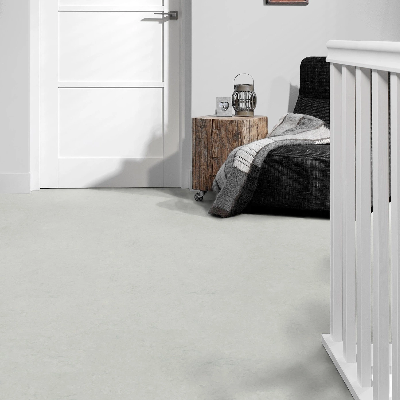 Forbo Flooring Linoleum Marmoleum Click Silver Shadow 633860 Forbo Flooring Linoleum Marmoleum Click Silver Shadow 633860