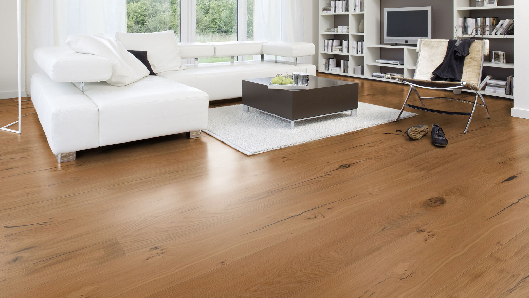 Wicanders Parkett Essential Rotterdam XXL RW04475 Extra Rustikal Gebürstete Struktur Natur-Geölt Wicanders Parkett Essential Rotterdam XXL RW04475 Extra Rustikal Gebürstete Struktur Natur-Geölt