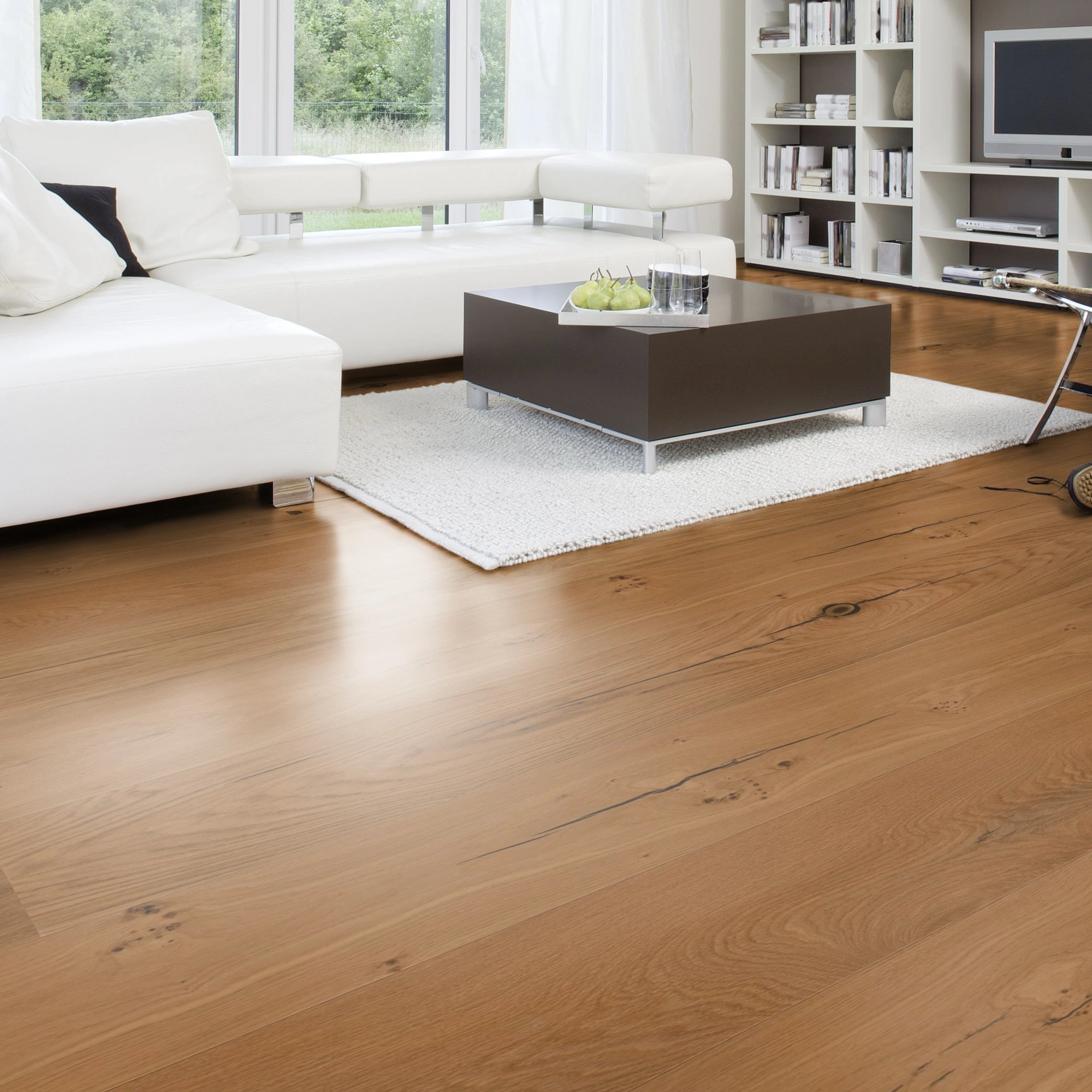 Wicanders Parkett Essential Rotterdam XXL RW04475 Extra Rustikal Gebürstete Struktur Natur-Geölt Wicanders Parkett Essential Rotterdam XXL RW04475 Extra Rustikal Gebürstete Struktur Natur-Geölt