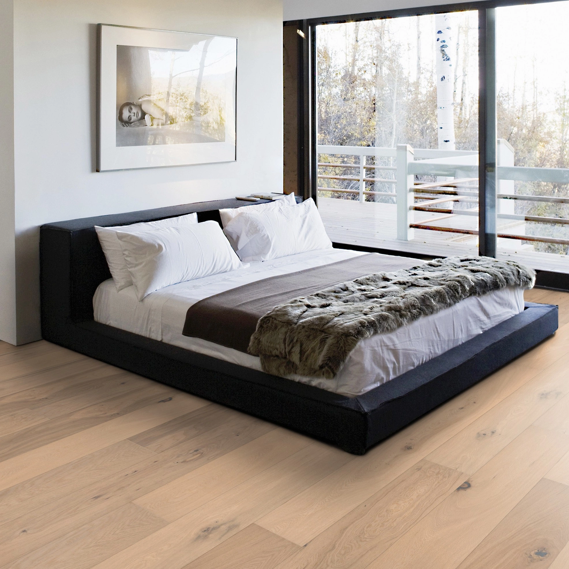 Wicanders Parkett Kentucky Houston RW04244 Rustikal Holzstruktur Natur-Geölt Weiß Wicanders Parkett Kentucky Houston RW04244 Rustikal Holzstruktur Natur-Geölt Weiß