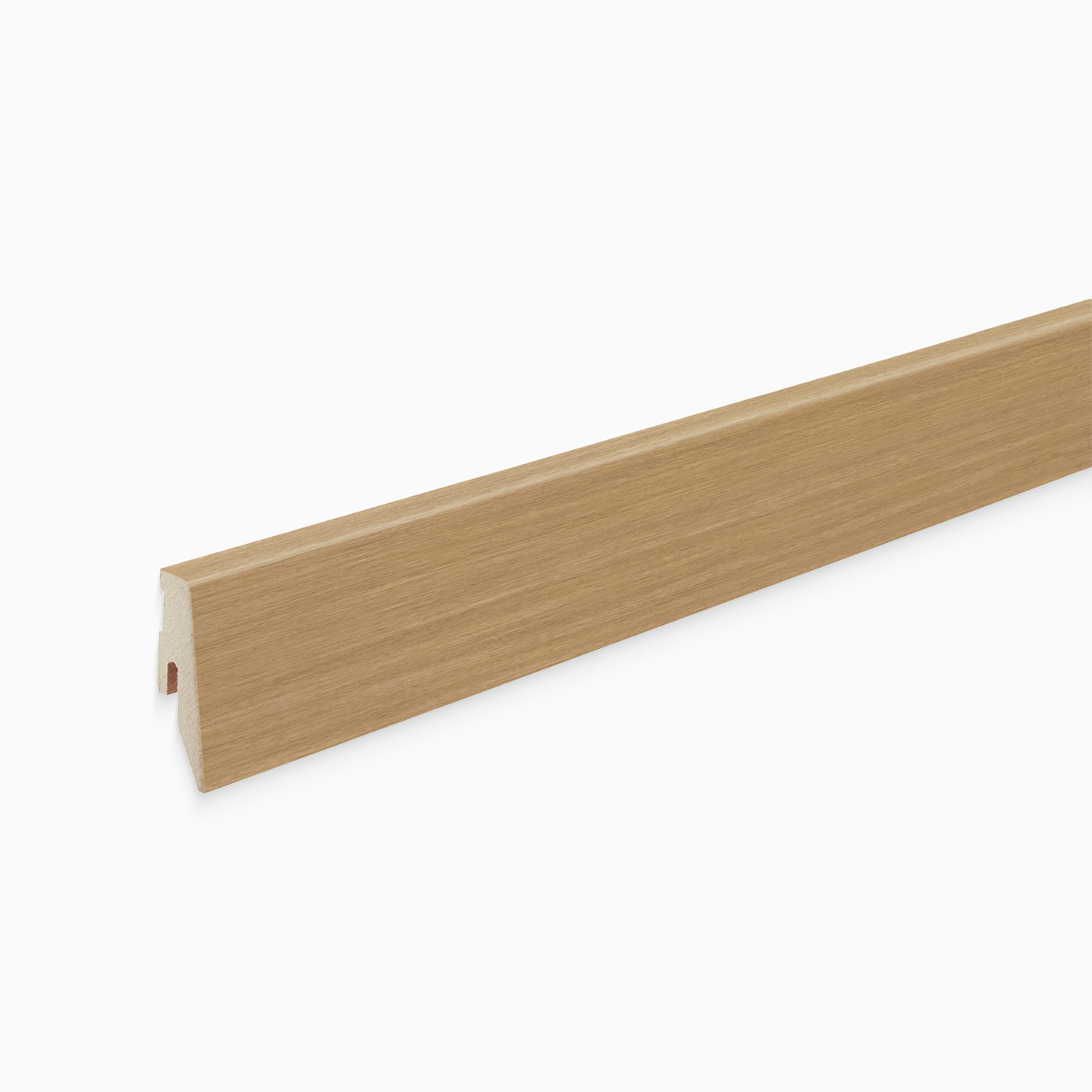 MEISTER Sockelleiste 60/20mm 3 PK Eiche Fleetwood 007399