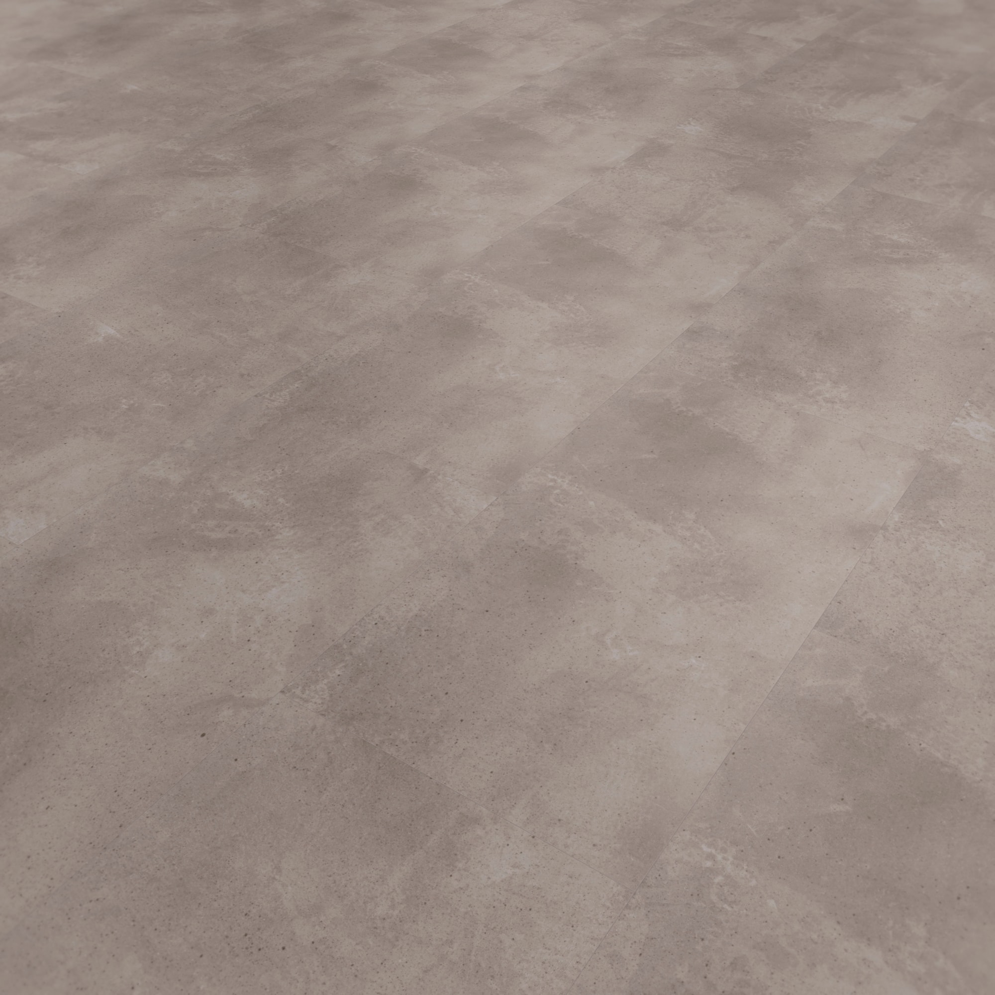 Perspektivische Ansicht - wineo Klebe-Bioboden PURLINE wineo 1000 stone L Urban Concrete Smoke Perspektivische Ansicht - wineo PL318R