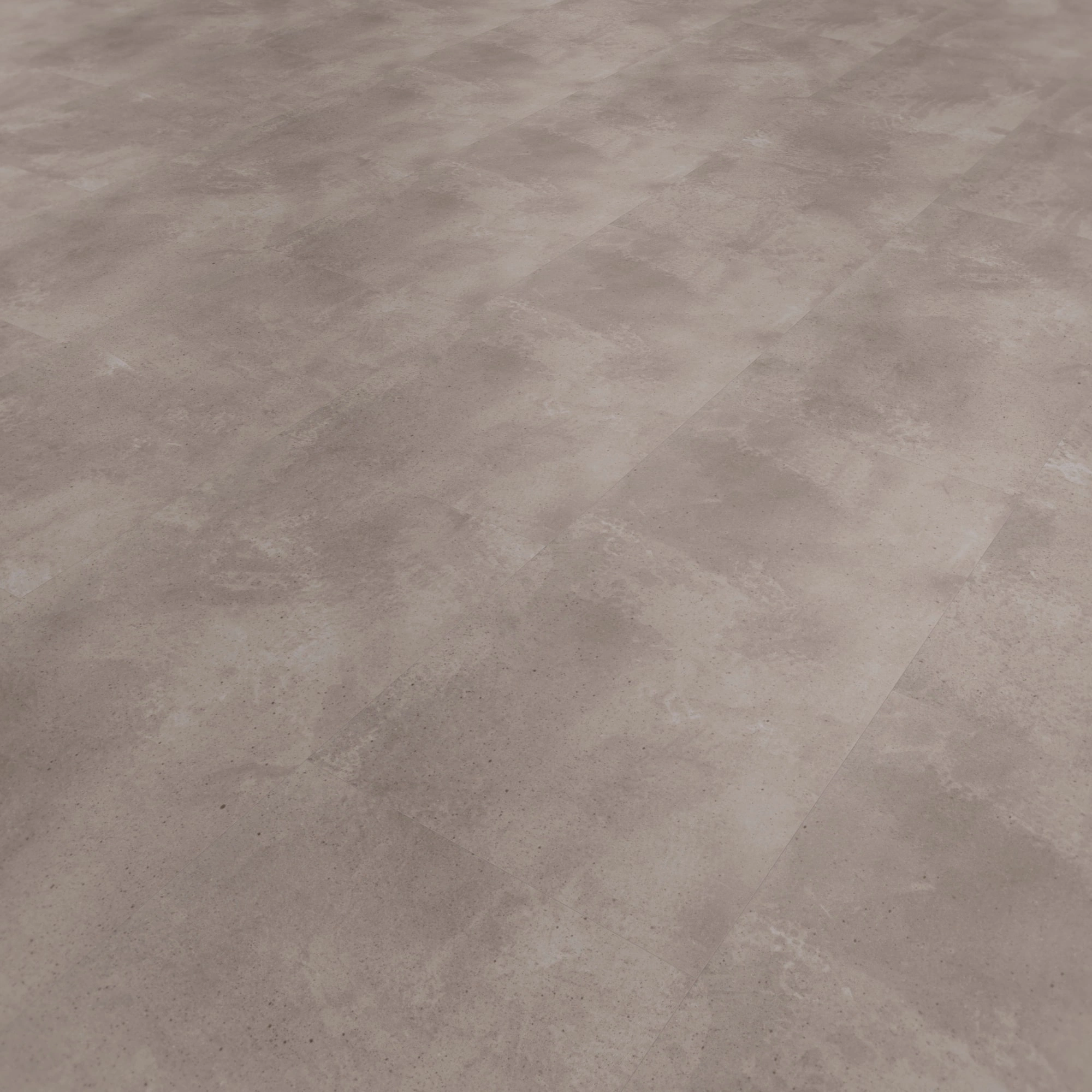 Perspektivische Ansicht - wineo Klebe-Bioboden PURLINE wineo 1000 stone L Urban Concrete Smoke Perspektivische Ansicht - wineo PL318R