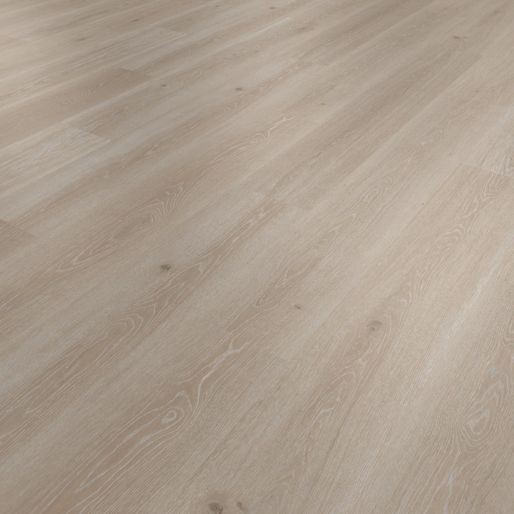 Perspektivische Ansicht - Tarkett Klebe-Vinyl Essence 55 Tribe Oak Grey Perspektivische Ansicht - Tarkett 260053008