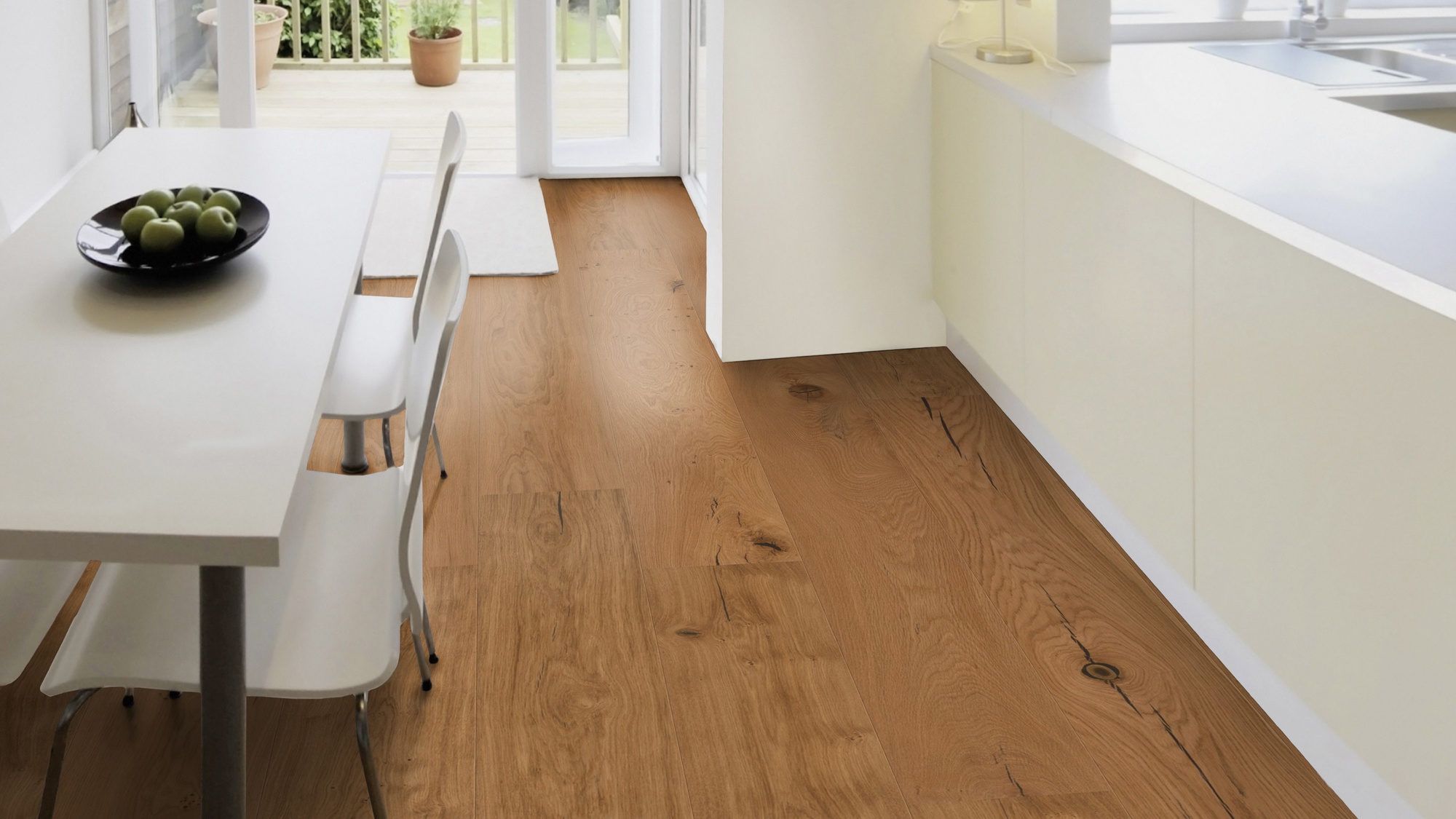 Wicanders Parkett Essential Rotterdam XXL RW04475 Extra Rustikal Gebürstete Struktur Natur-Geölt Wicanders Parkett Essential Rotterdam XXL RW04475 Extra Rustikal Gebürstete Struktur Natur-Geölt