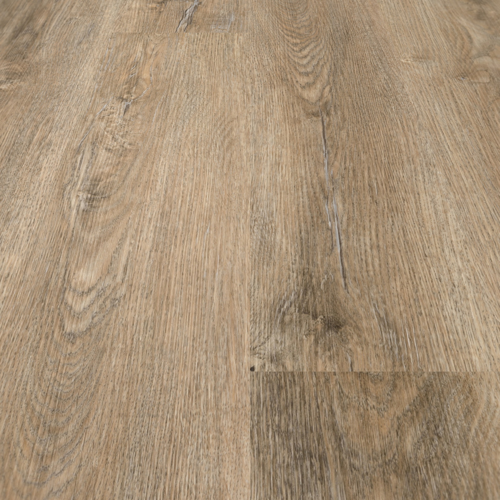 nexflor Klebe-Vinyl Apollo Collection Corinth Oak Holzstruktur Landhausdiele