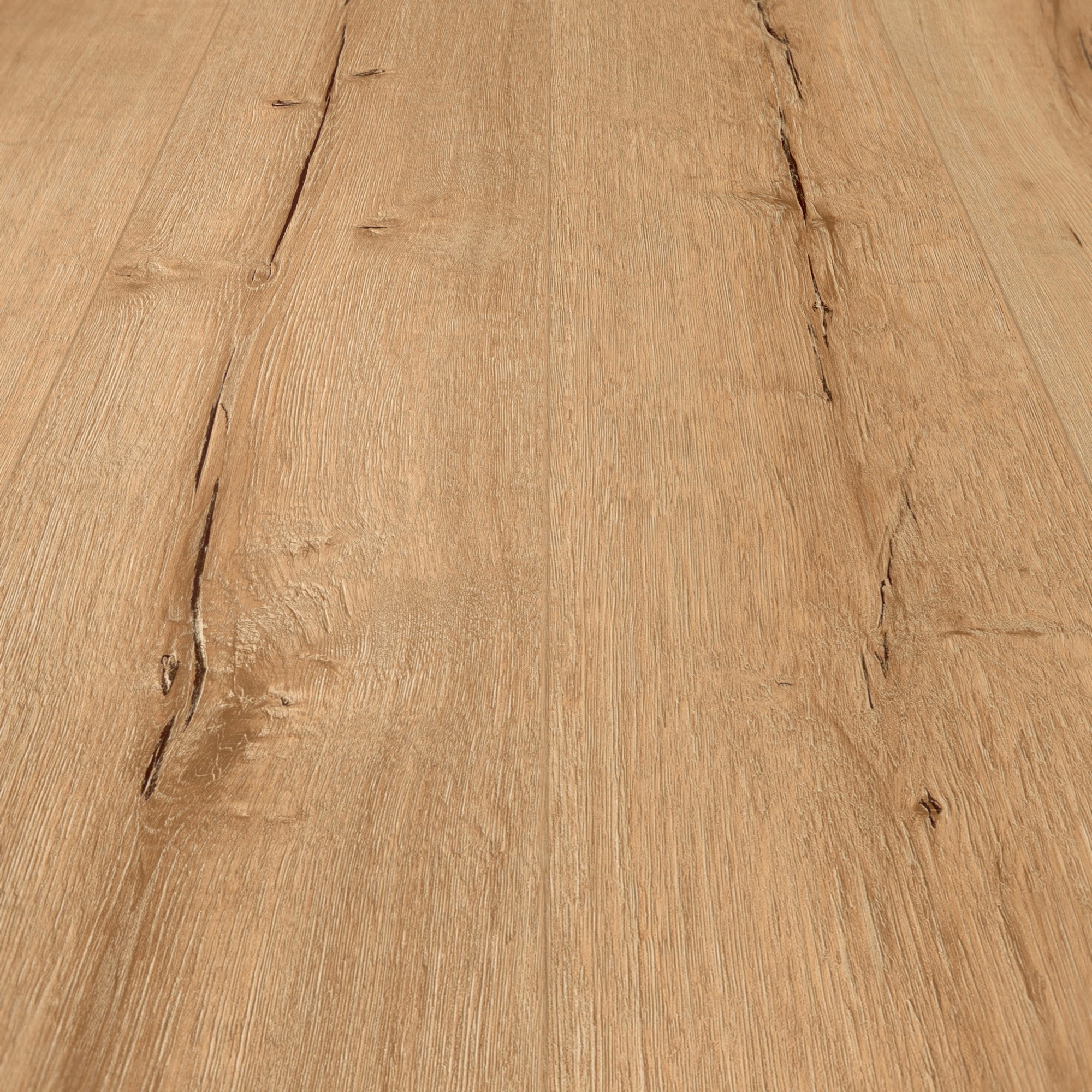 Detail Ansicht - MEISTER HDF Klick-Designboden DL 500 S Altholzeiche natur Detail Ansicht - MEISTER 400055-2052220-07114