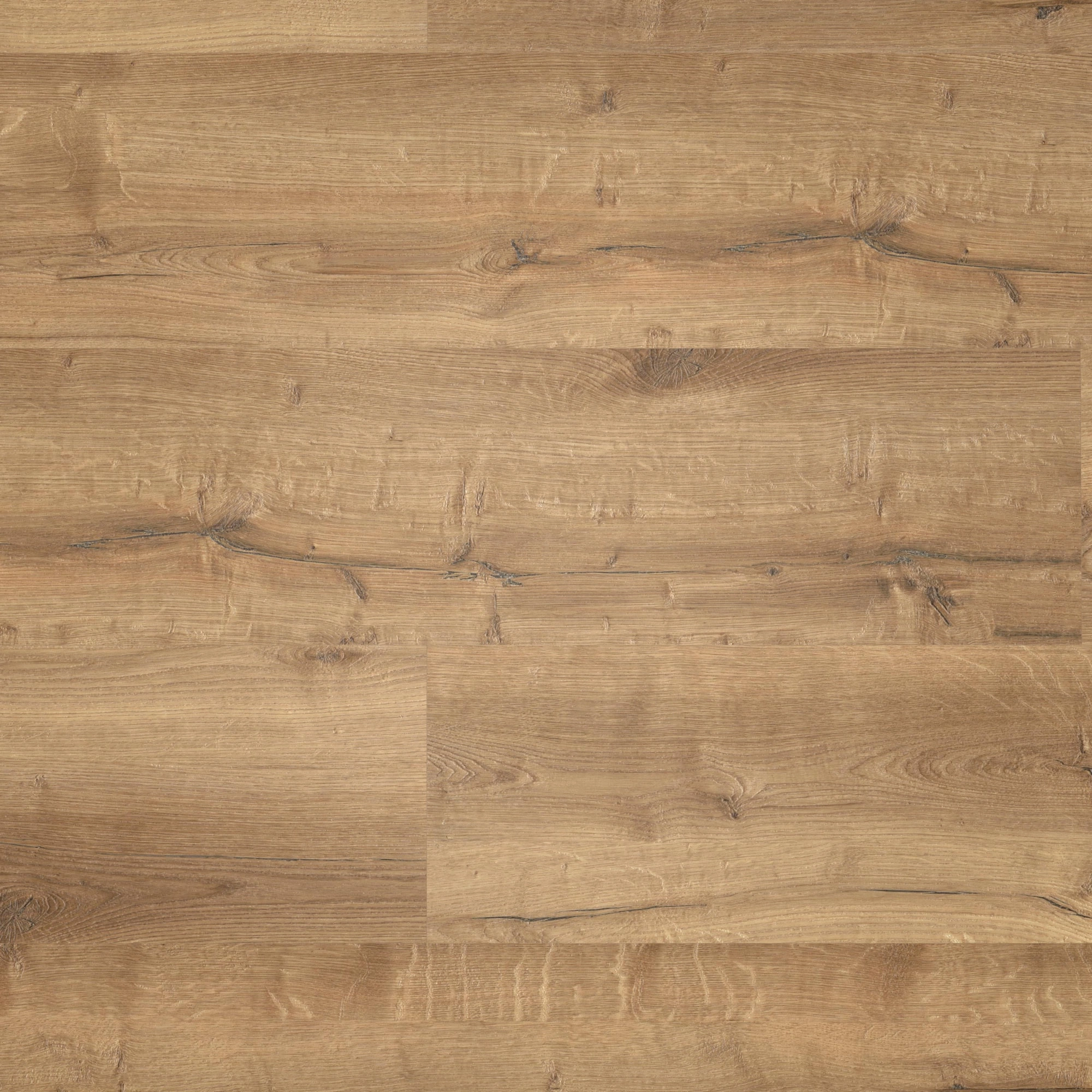Draufsicht - wineo Rigid Klick-Vinyl wineo 400 wood XL Comfort Oak Mellow Draufsicht - wineo RLC129WXL