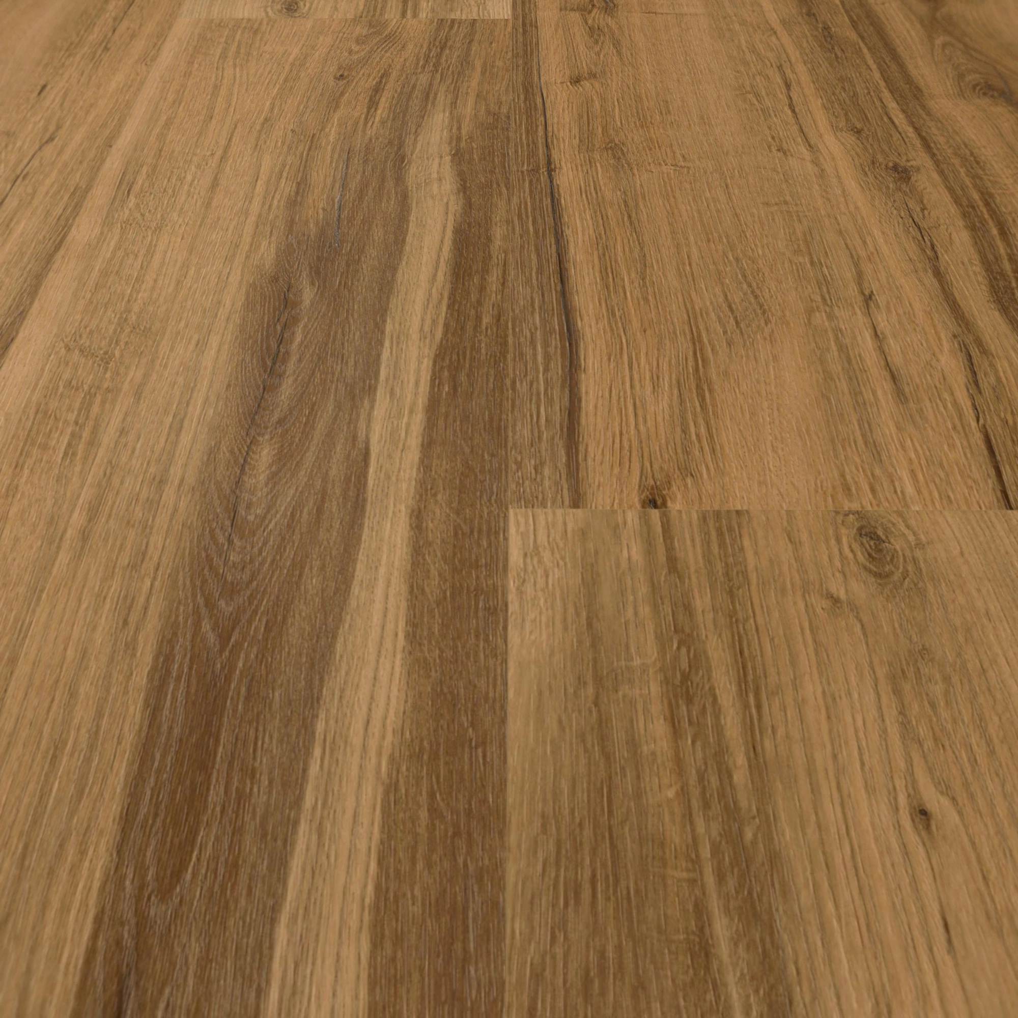 Detail Ansicht - wineo Klebe-Vinyl wineo 400 wood XL Shadow Oak Brown Detail Ansicht - wineo DB295WXL