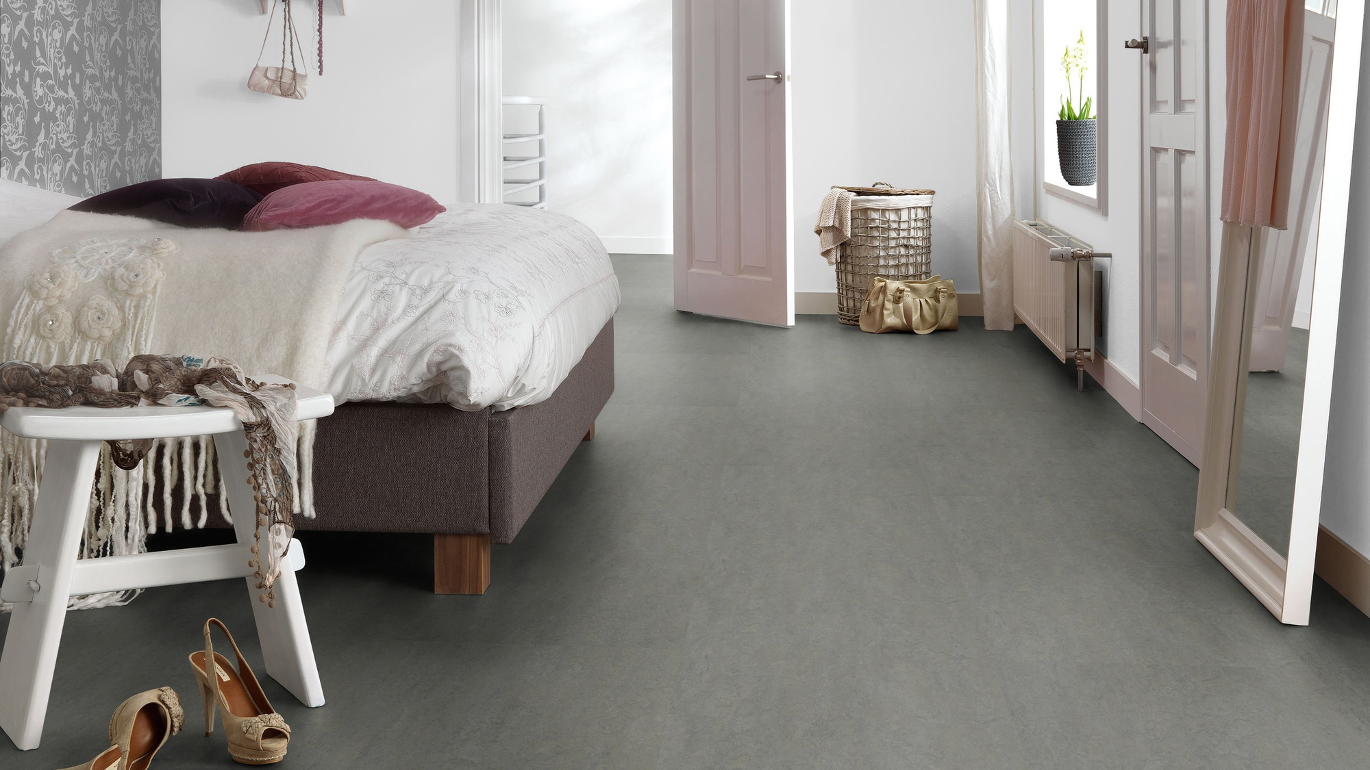 Forbo Flooring Linoleum Marmoleum Modular Neutral Eternity t3866 Forbo Flooring Linoleum Marmoleum Modular Neutral Eternity t3866