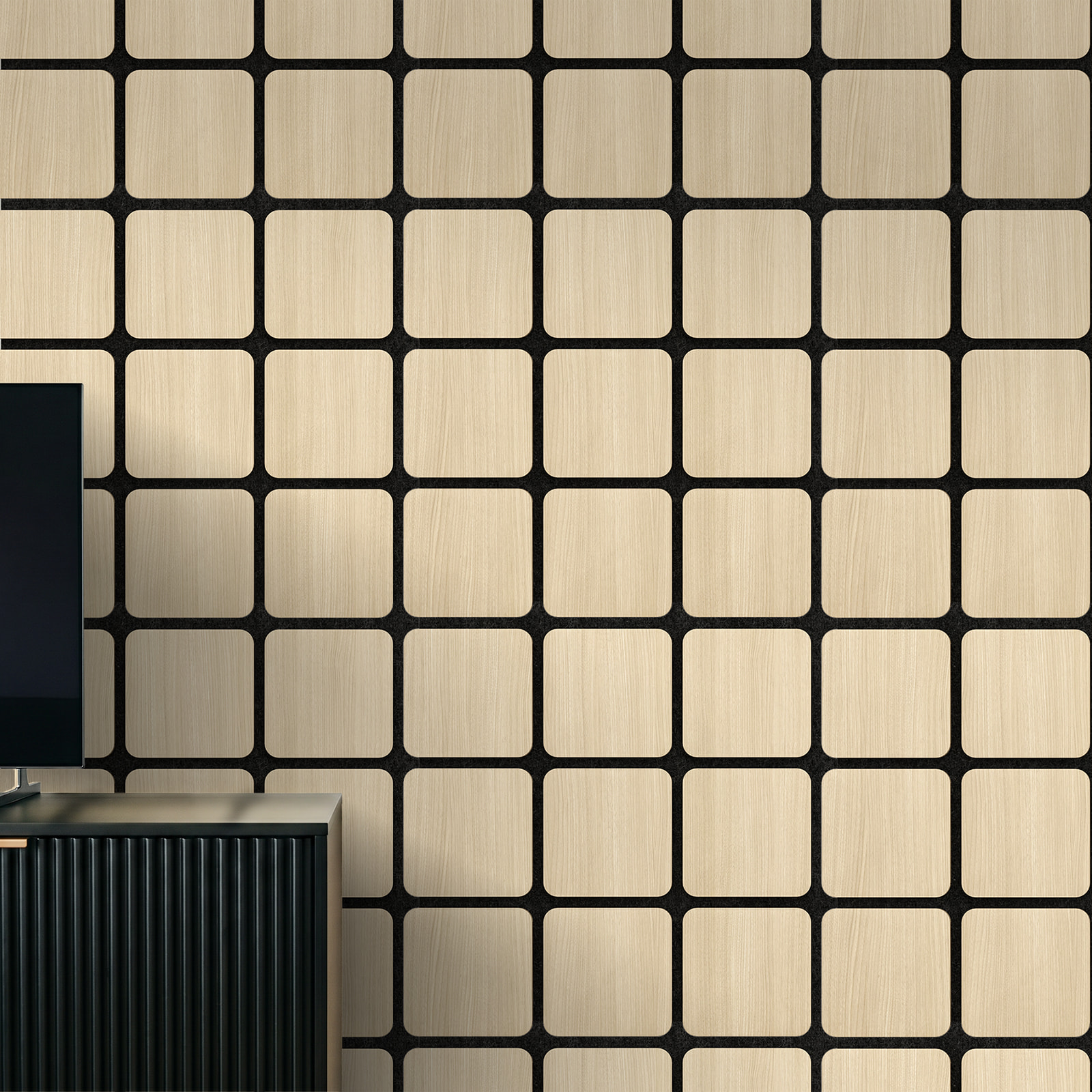 Perspektivische Ansicht - nexwall NXW-42018-001