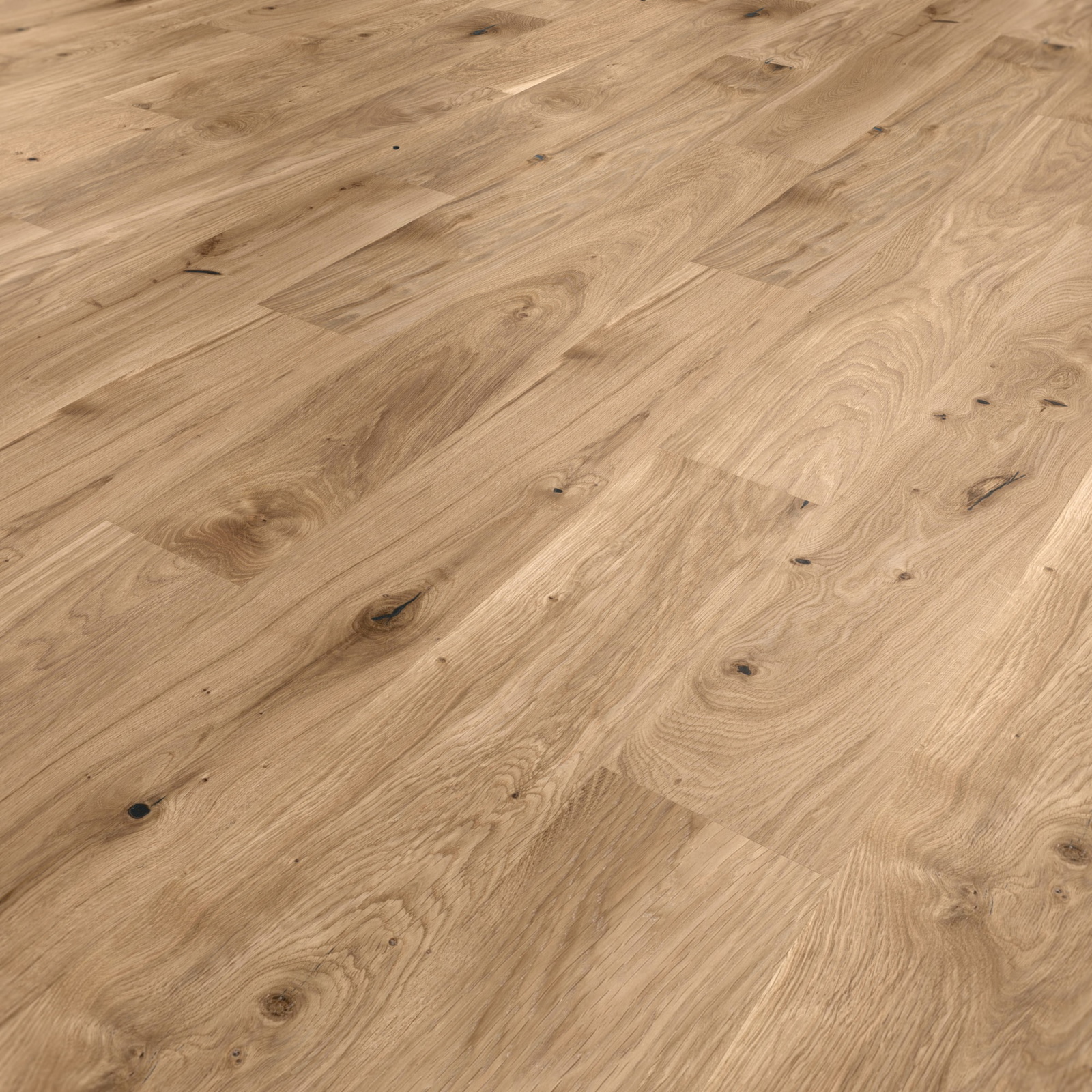 Wicanders HDF Klick-Designboden wood Go Panama Oak Cognac Holzstruktur