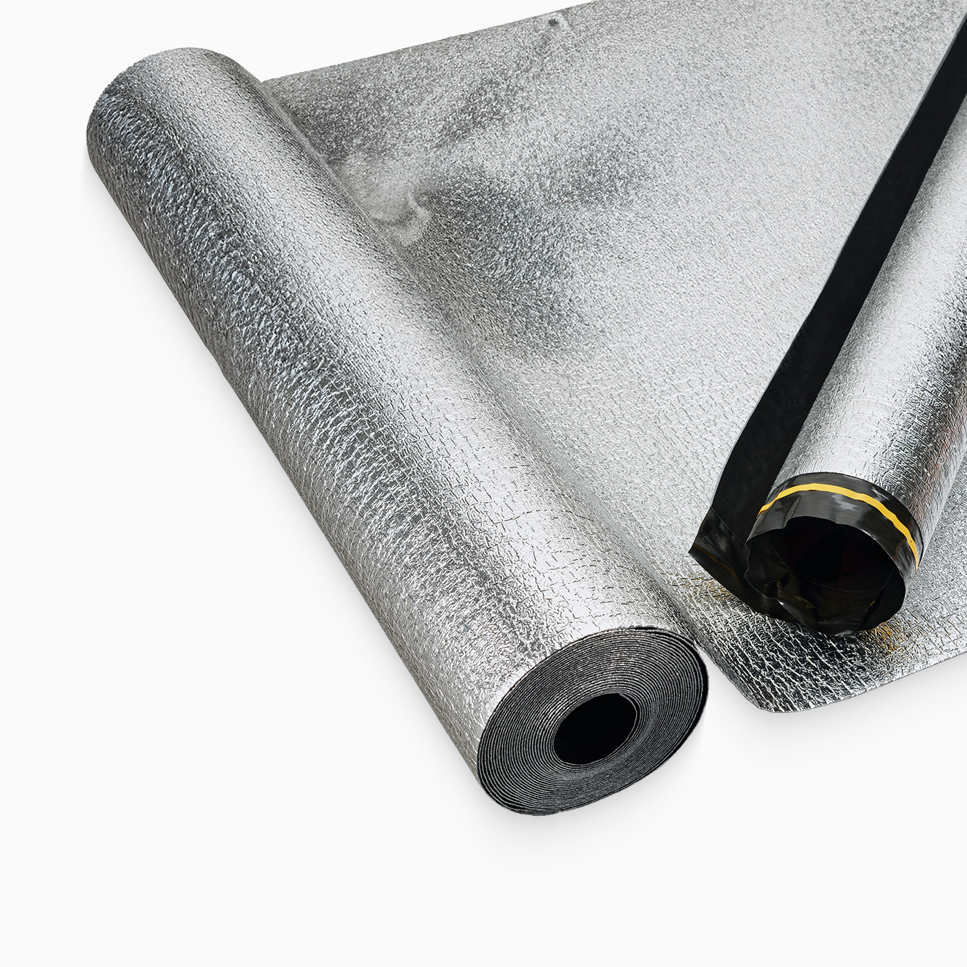 ter Hürne Verlegeunterlage 2mm PE-Schaumfolie mit Alukaschierung ter Hürne Verlegeunterlage 2mm PE-Schaumfolie mit Alukaschierung