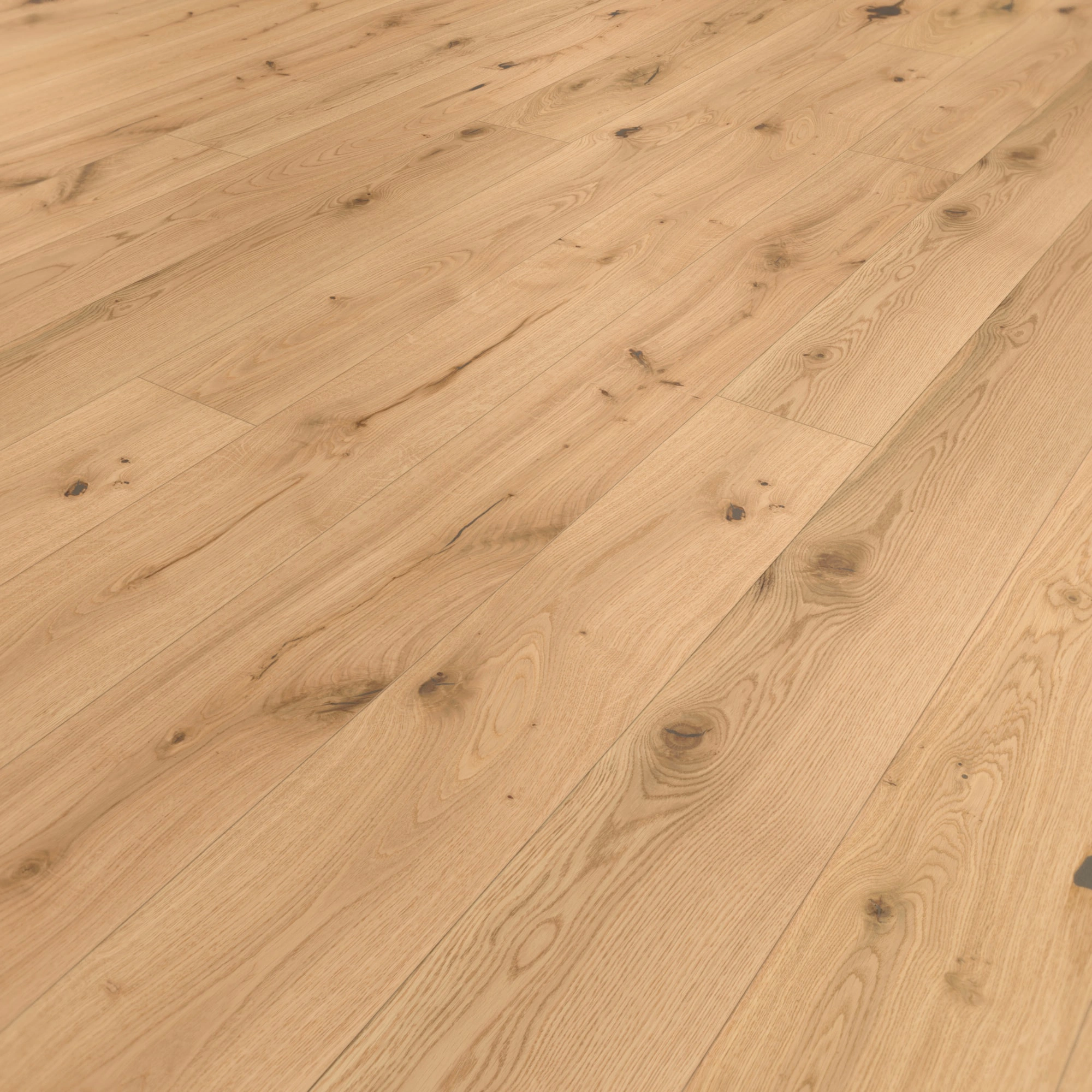 Parador Parkett Basic 11-5 Eiche Chianti leicht geweißt Character Holzstruktur Matt-Lackiert Landhausdiele Parador Parkett Basic 11-5 Eiche Chianti leicht geweißt Character Holzstruktur Matt-Lackiert Landhausdiele