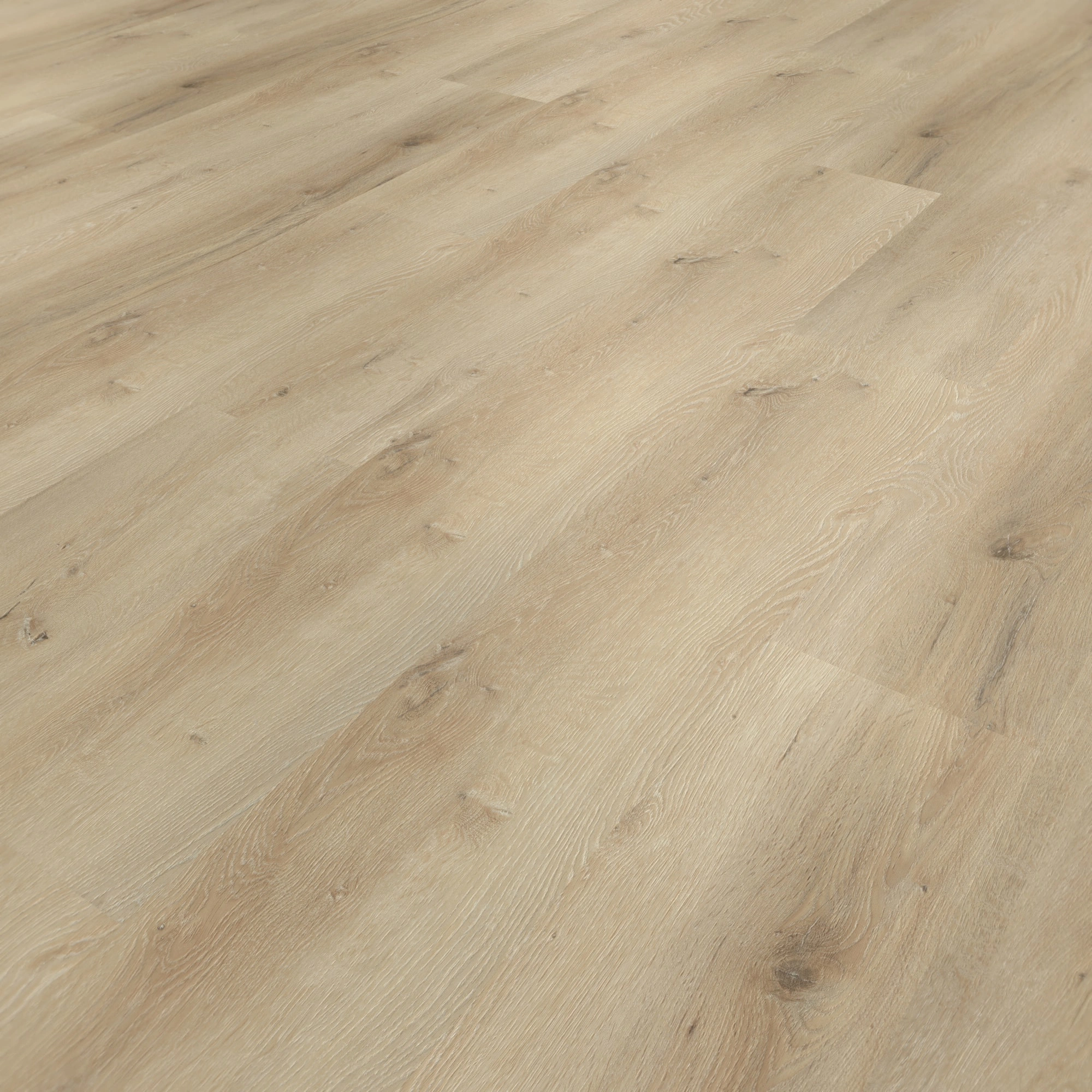 Perspektivische Ansicht - nexflor Rigid Klick-Vinyl Helios Click Collection Ithaca Oak Perspektivische Ansicht - nexflor NXF-20030-007