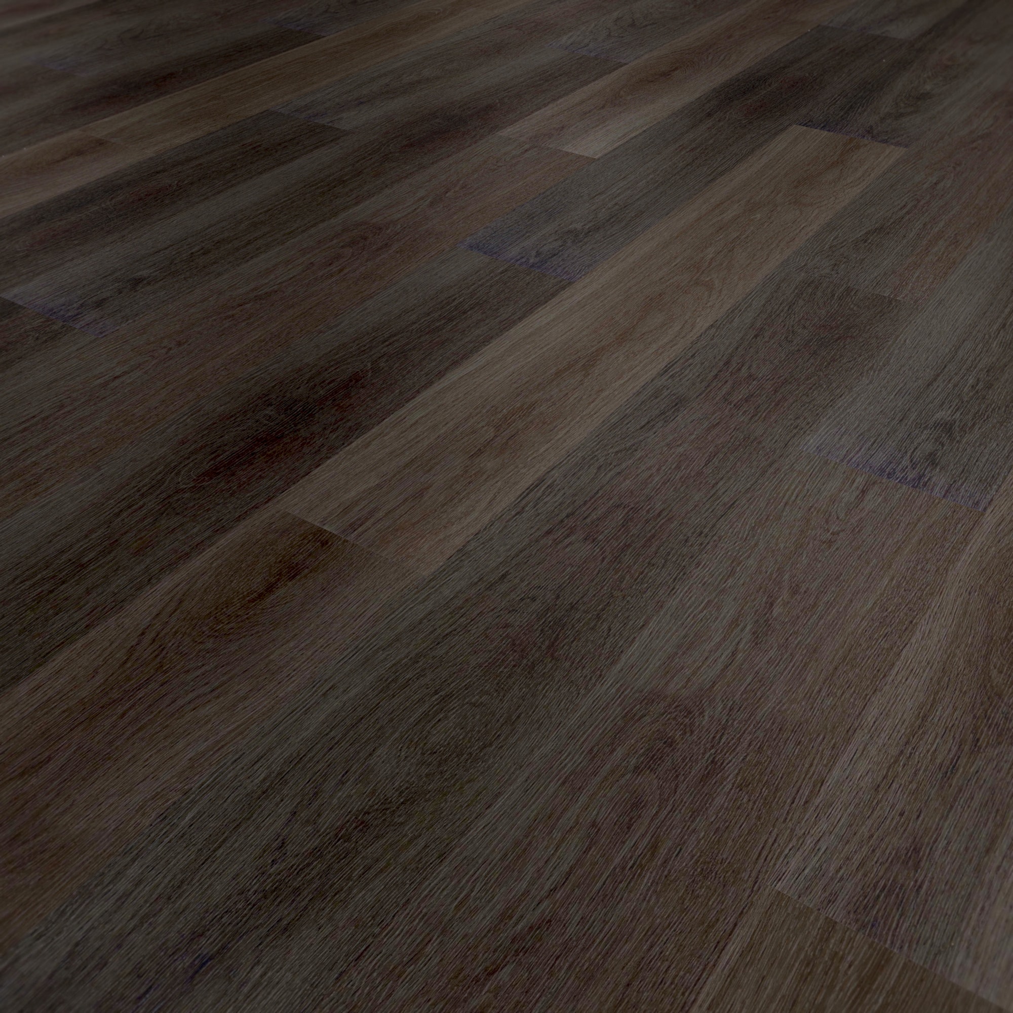 Perspektivische Ansicht - wineo Klebe-Bioboden PURLINE wineo 1000 wood L Soft Oak Pepper Perspektivische Ansicht - wineo PL304R