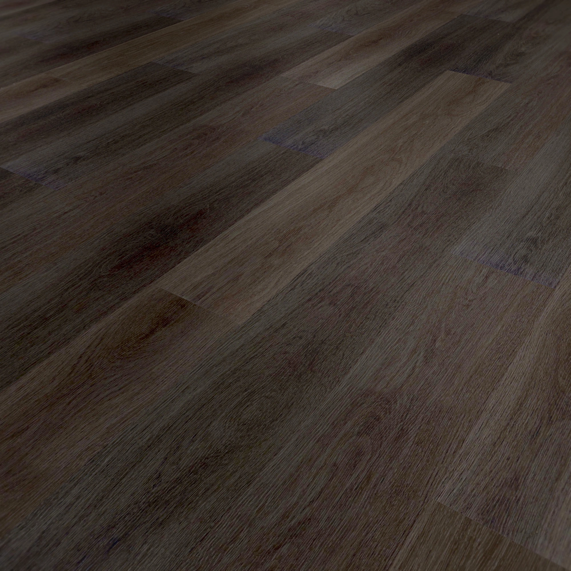 Perspektivische Ansicht - wineo Klebe-Bioboden PURLINE wineo 1000 wood L Soft Oak Pepper Perspektivische Ansicht - wineo PL304R