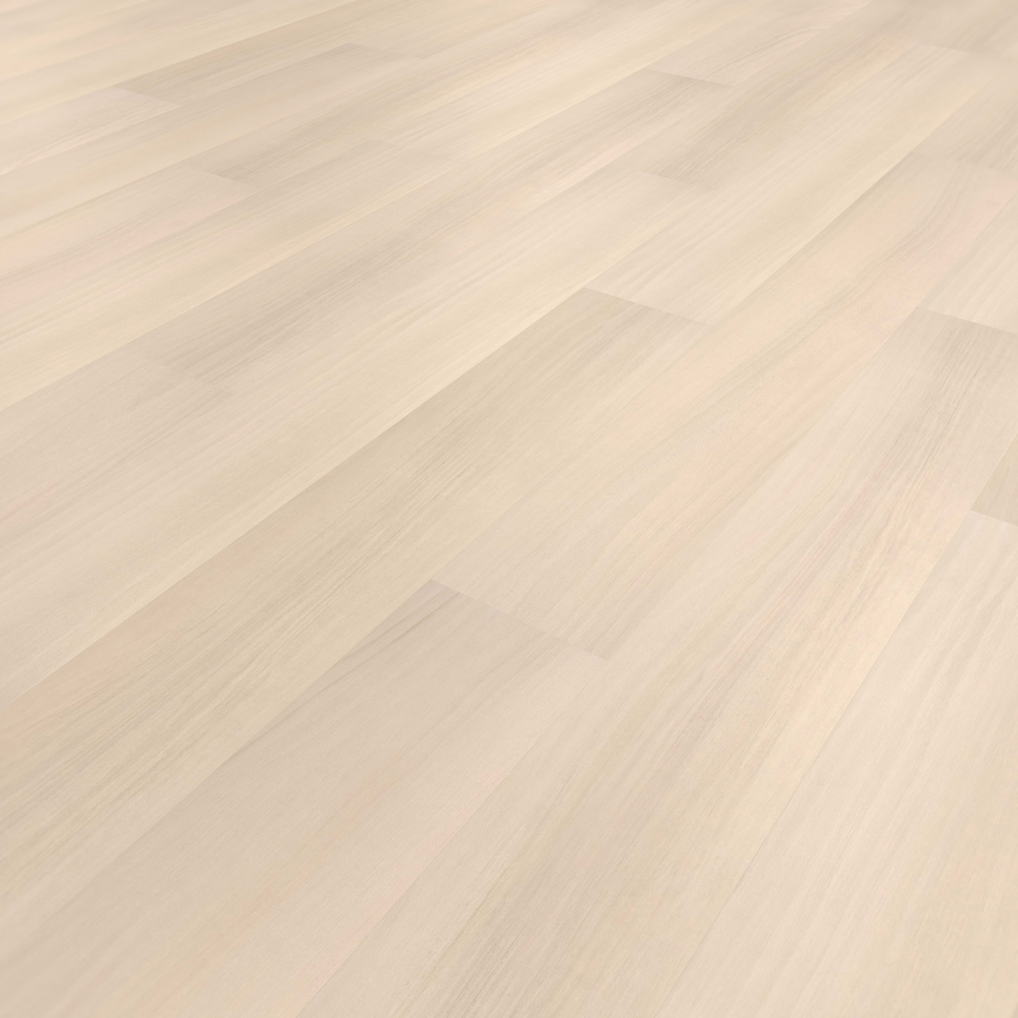Perspektivische Ansicht - wineo HDF Klick-Bioboden PURLINE wineo 1000 wood L Light Maple Cream Perspektivische Ansicht - wineo MLP296R