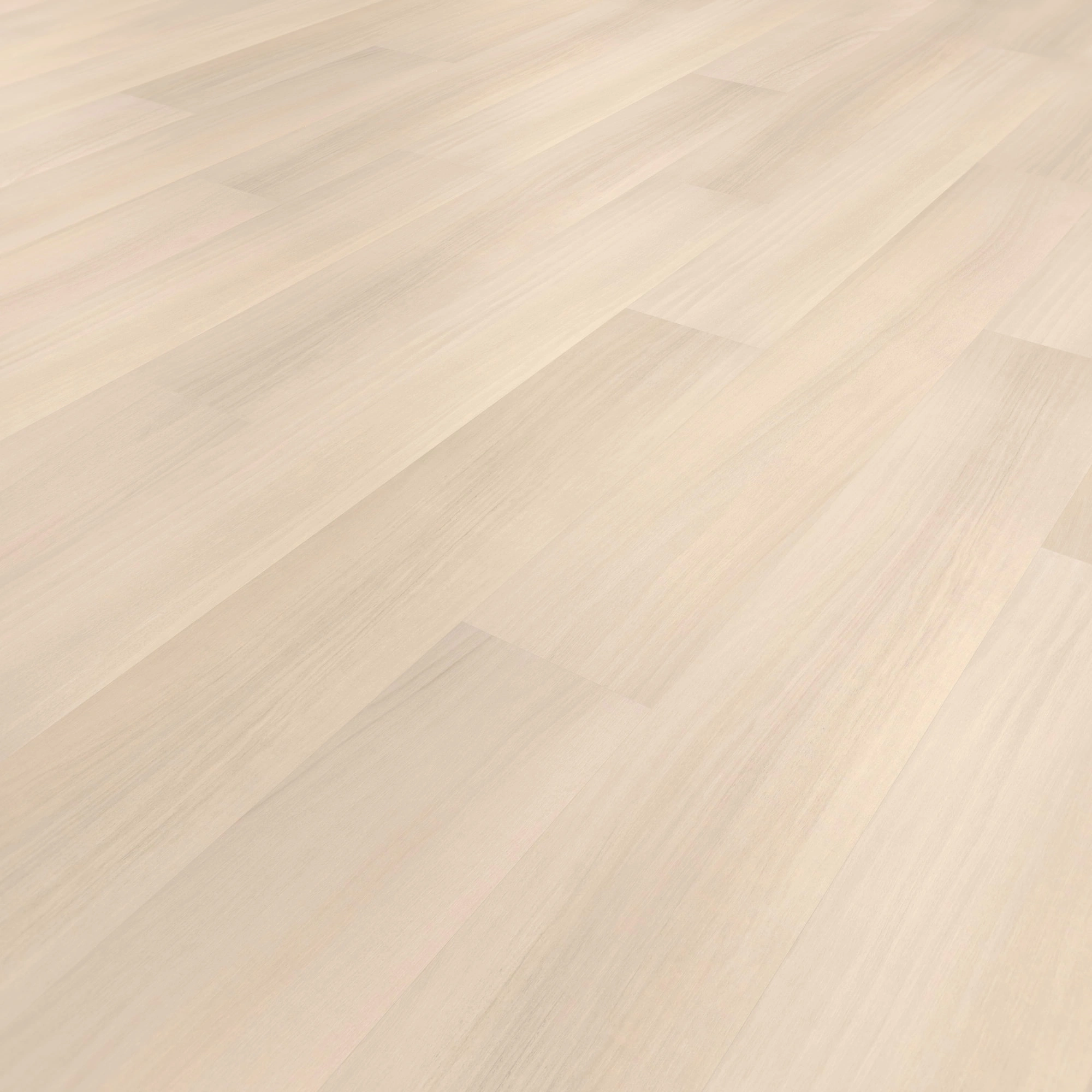 Perspektivische Ansicht - wineo HDF Klick-Bioboden PURLINE wineo 1000 wood L Light Maple Cream Perspektivische Ansicht - wineo MLP296R