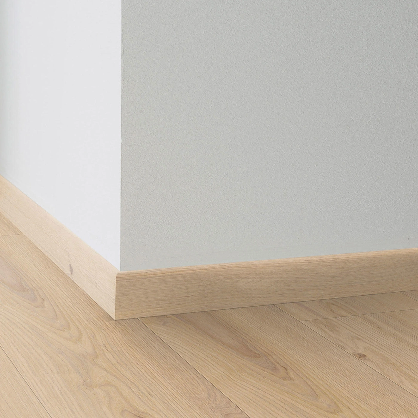 Detail Ansicht - Tarkett Sockelleiste Delicate Oak ALMOND Detail Ansicht - Tarkett 26646092