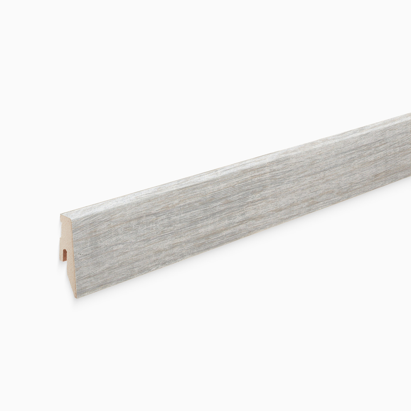 MEISTER Sockelleiste 60/20mm 3 PK Cabana Woodab 06681