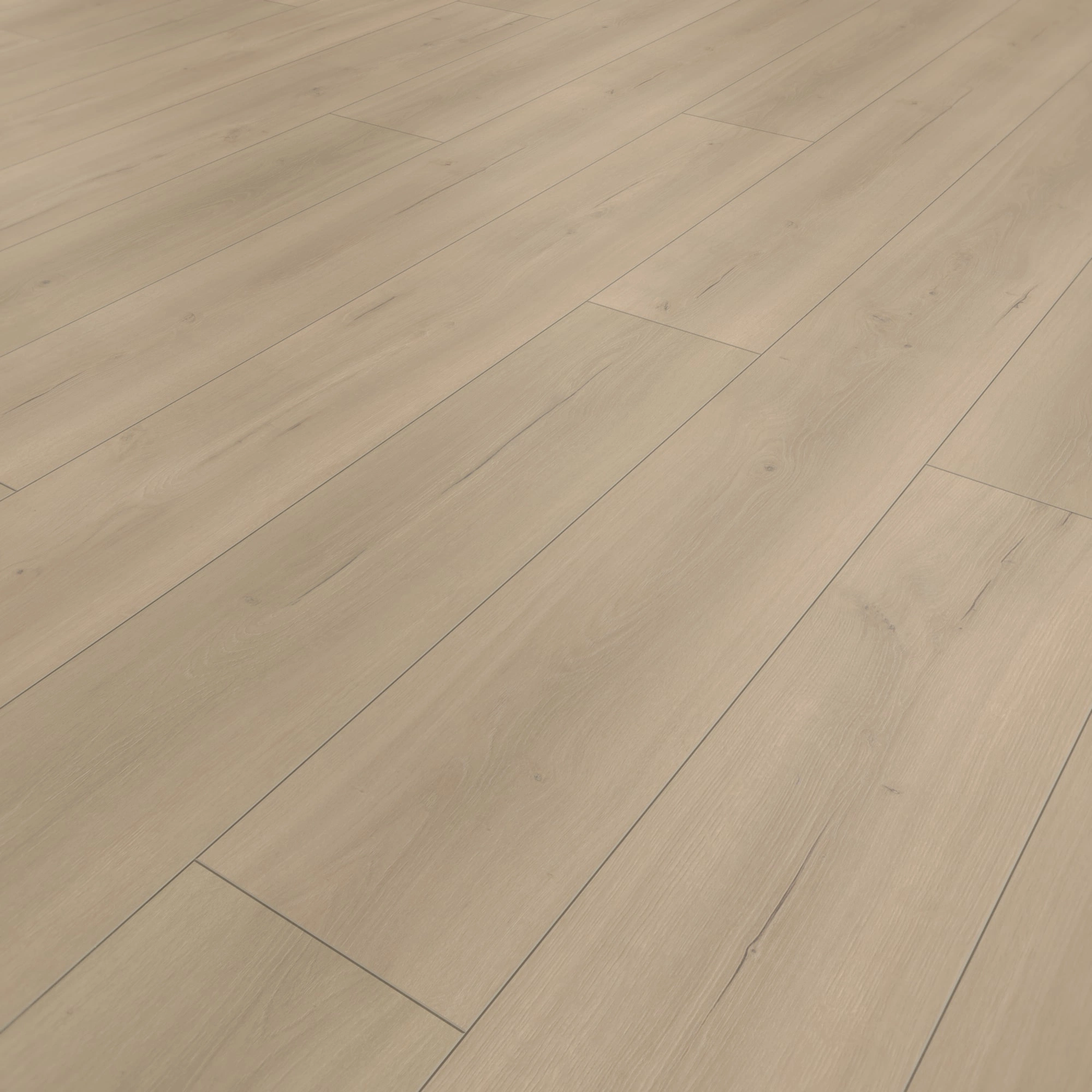 Perspektivische Ansicht - Parador Laminat Trendtime 6 Eiche Loft grau Perspektivische Ansicht - Parador 1730467