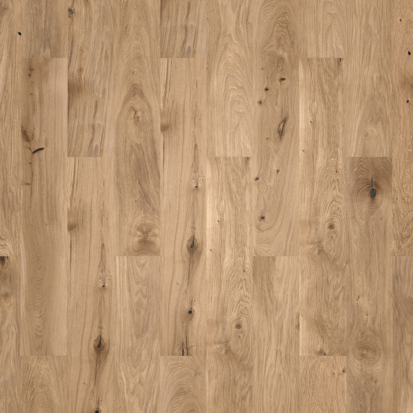 Wicanders HDF Klick-Designboden wood Go Panama Oak Cognac Holzstruktur