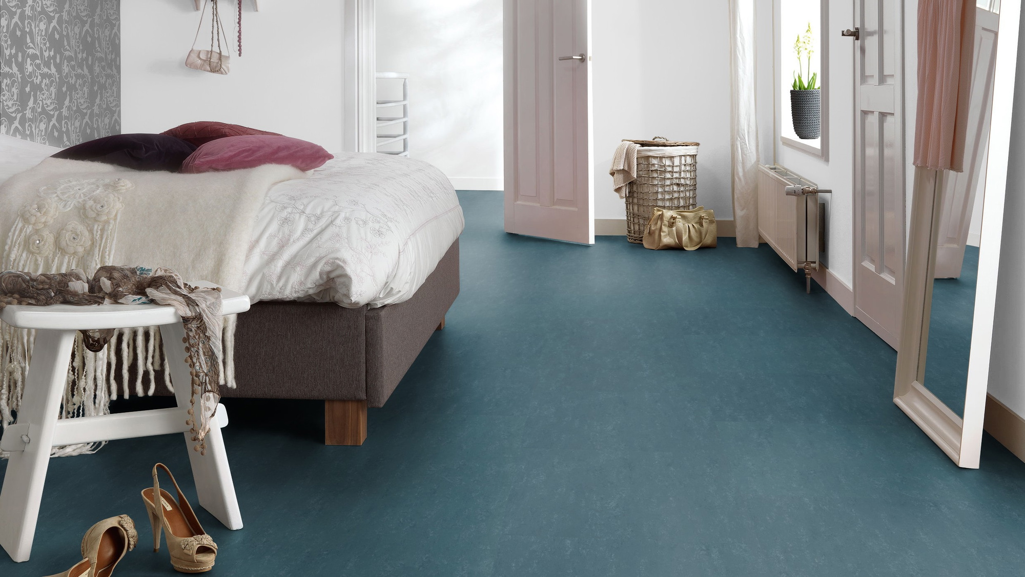 Forbo Flooring Linoleum Marmoleum Modular Accent Sirius t3754 Forbo Flooring Linoleum Marmoleum Modular Accent Sirius t3754