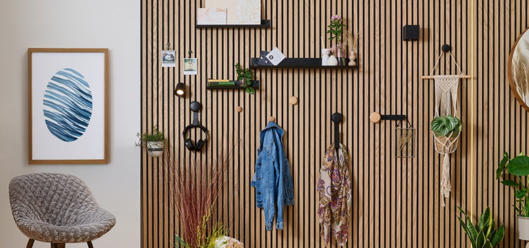 Teaserbild - Zubehör Akustikpaneele ter Hürne LivingWall Teaserbild - Zubehör Akustikpaneele ter Hürne LivingWall
