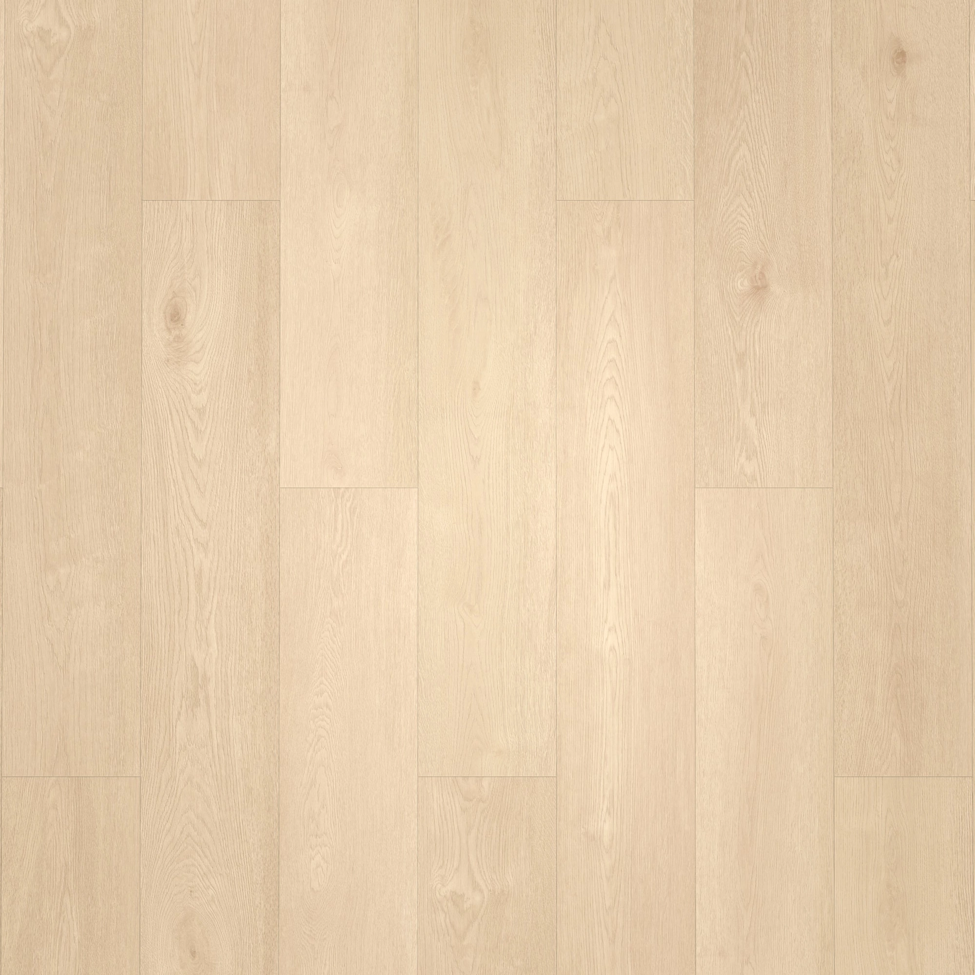 Draufsicht - Tarkett Rigid Klick-Vinyl iD Click Ultimate 55 NATURALS Chatillon Oak Natural Draufsicht - Tarkett 260023005