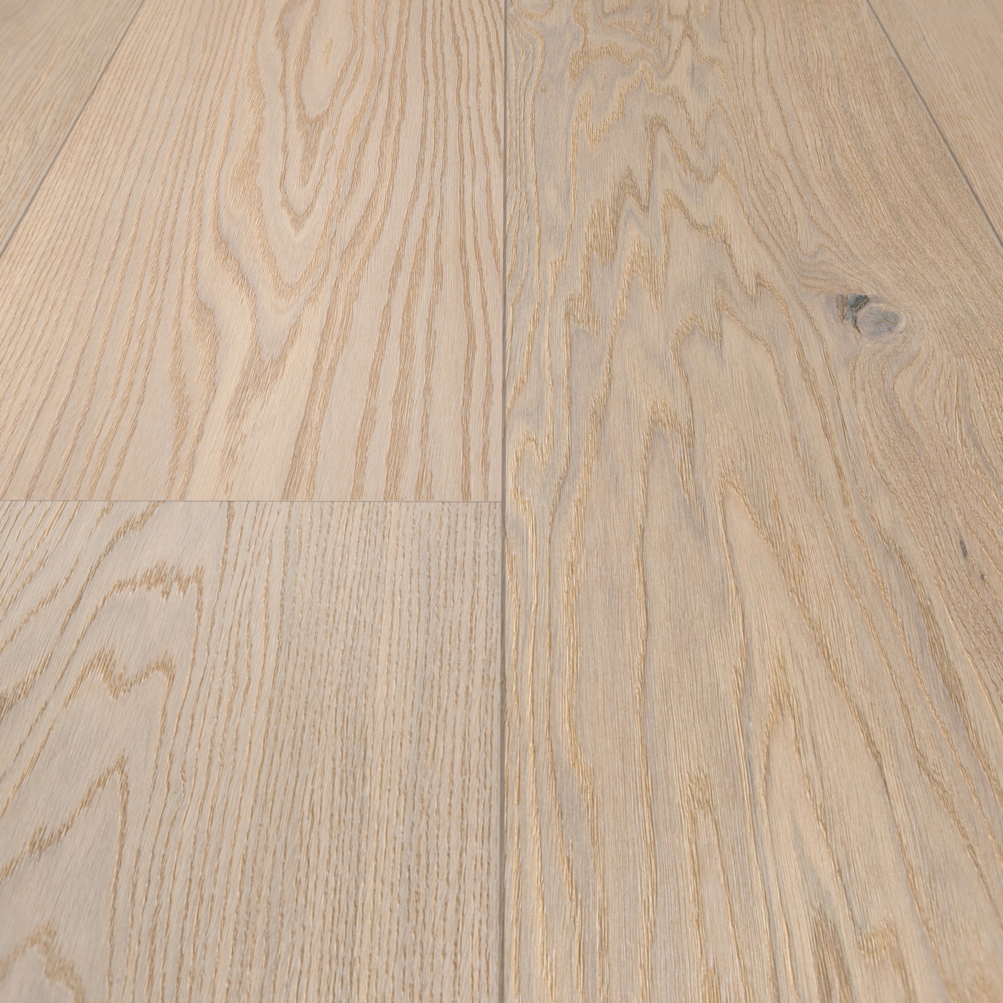 Detail Ansicht - MEISTER Holzboden HD 400 Lindura Eiche lebhaft cremeweiß Detail Ansicht - MEISTER 500213-2200270-08908