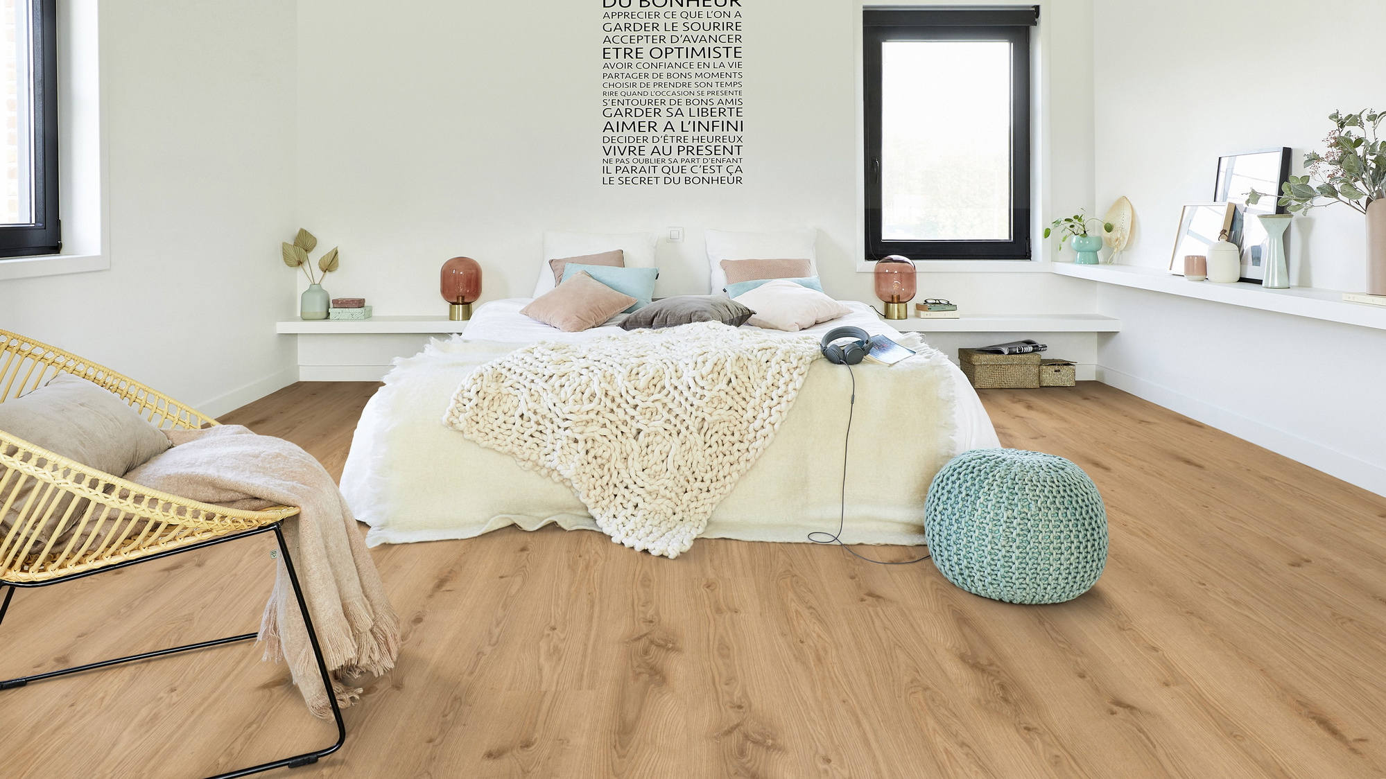 Tarkett Rigid Klick-Designboden iD Evolution Rigid Home Delicate Oak Light Brown Tarkett Rigid Klick-Designboden iD Evolution Rigid Home Delicate Oak Light Brown
