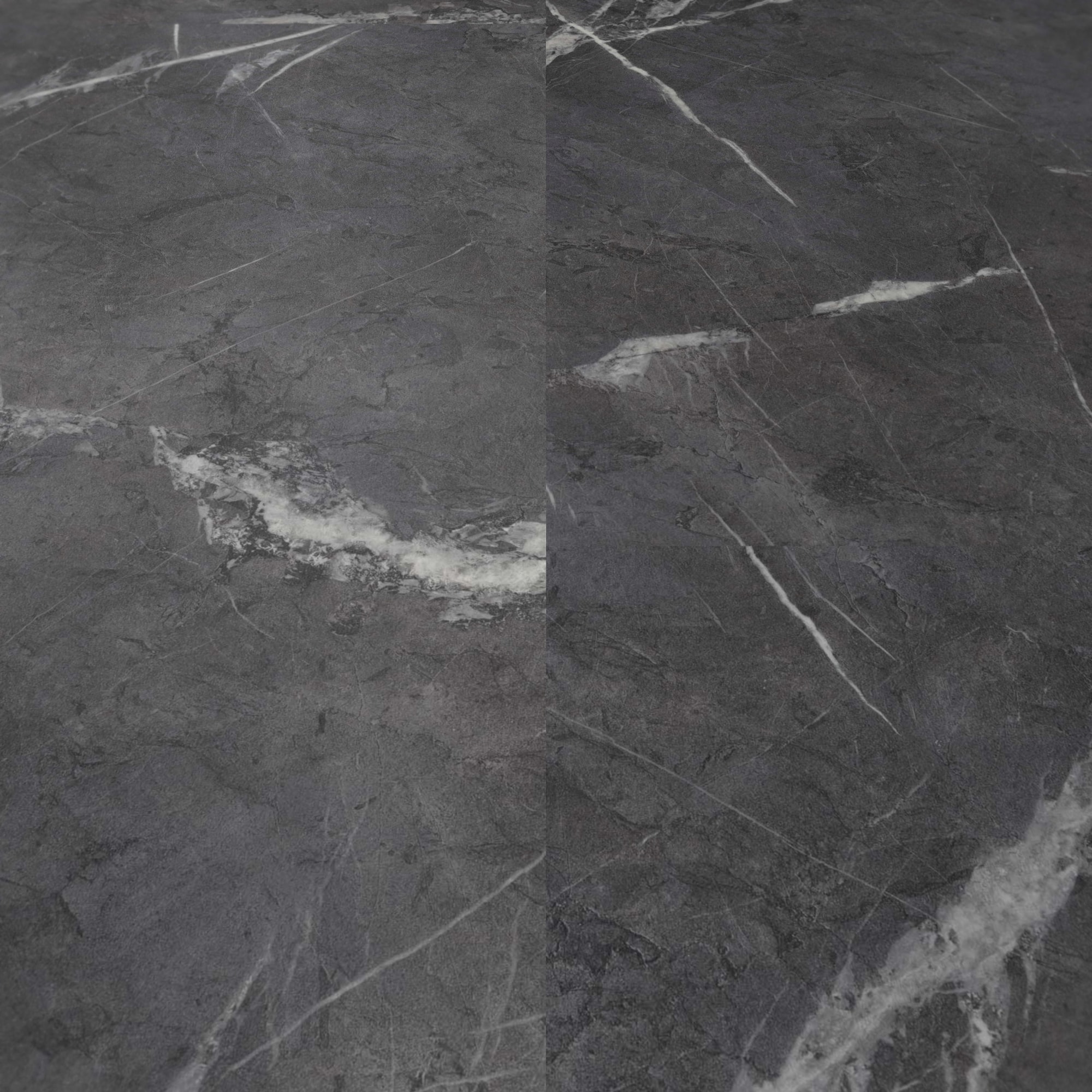 Detail Ansicht - wineo Klebe-Bioboden PURLINE wineo 1500 stone XL Metropolitan Marble Dark Detail Ansicht - wineo PL15402SXL