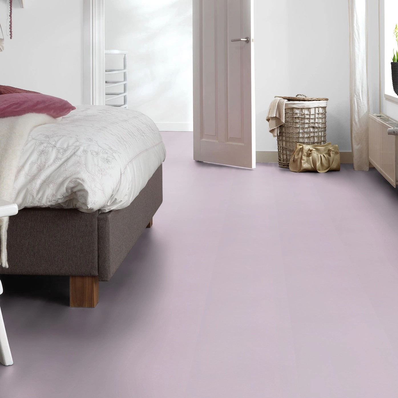 Forbo Flooring Linoleum Marmoleum Click Lilac 333363 Forbo Flooring Linoleum Marmoleum Click Lilac 333363