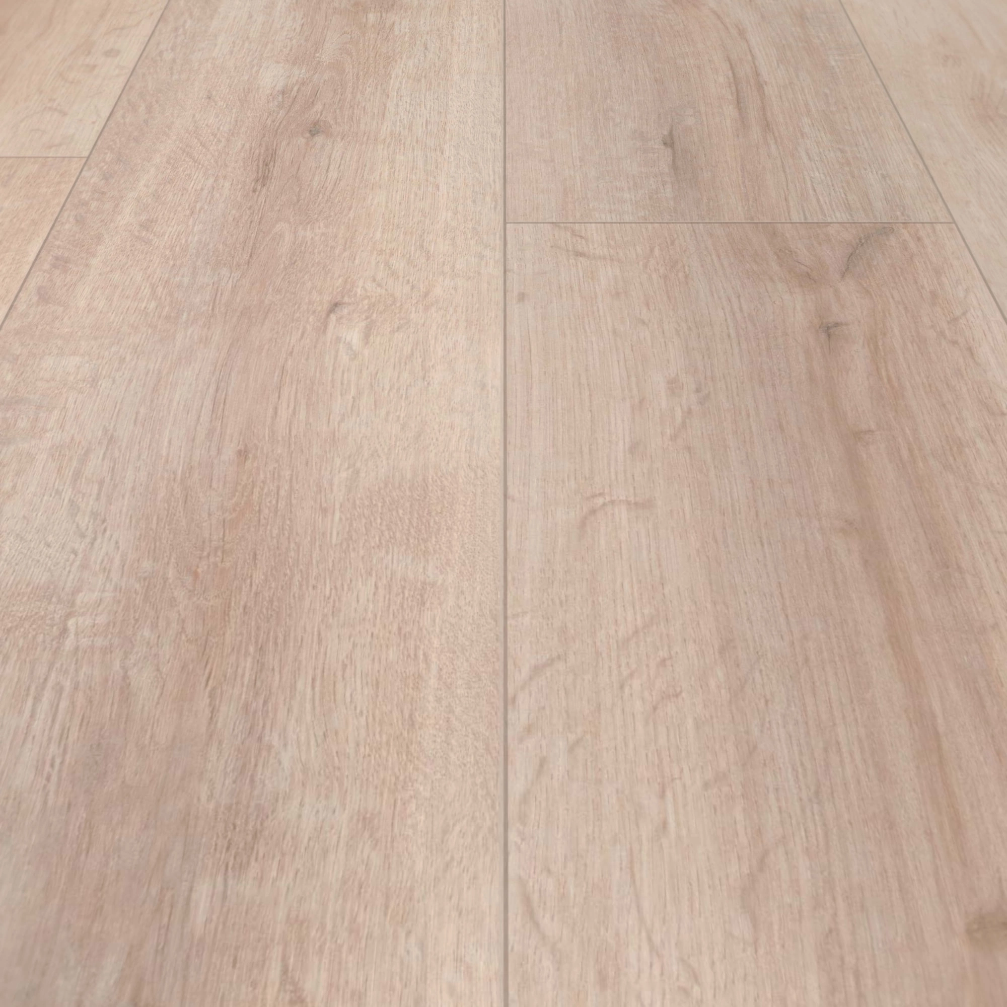 Detail Ansicht - wineo Klebe-Bioboden PURLINE wineo 1000 wood XL Rustic Oak Taupe Detail Ansicht - wineo PL313R